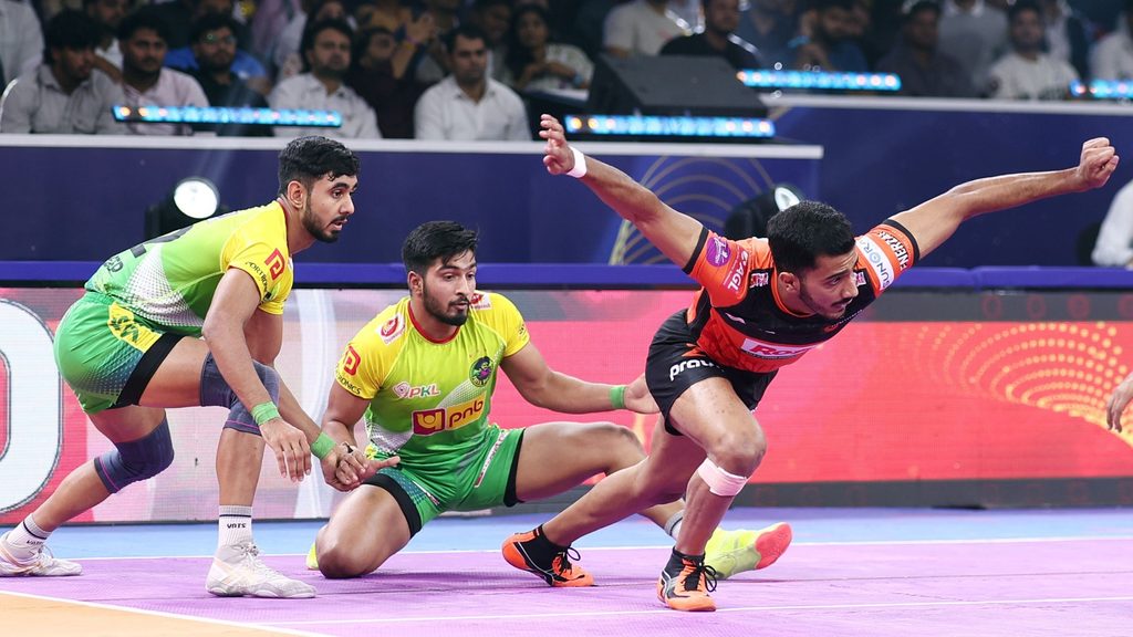 PKL Mini-Qualifier Highlights: Bengaluru Bulls vs Telugu Titans | Pro Kabaddi Season 12 | Hindi  