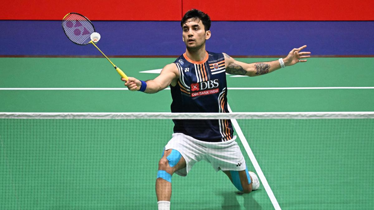 Hylo Open 2025: Lakshya enters second round, Srikanth bows out  