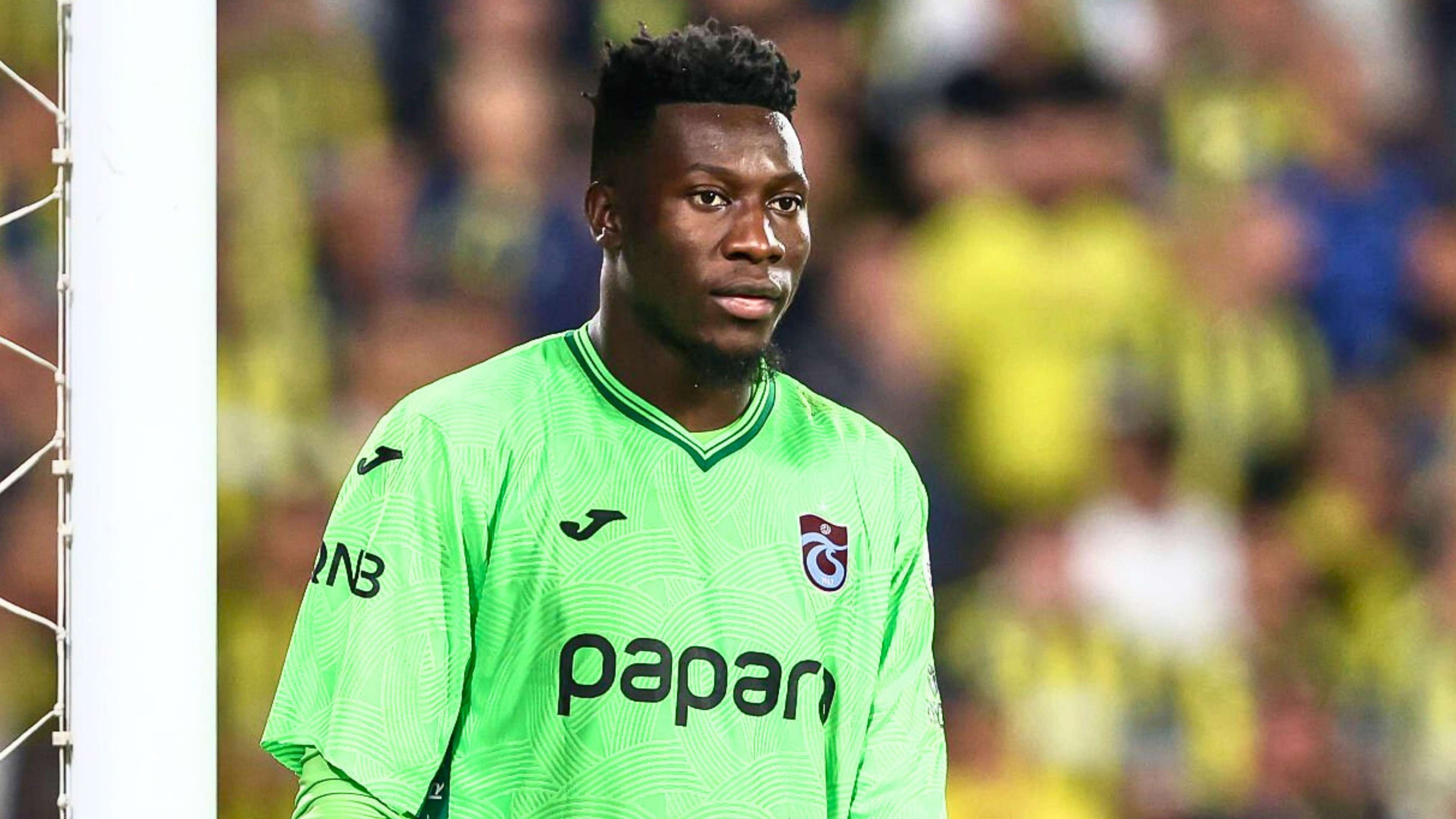 Man Utd flop Onana responds to Guardiola praise  
