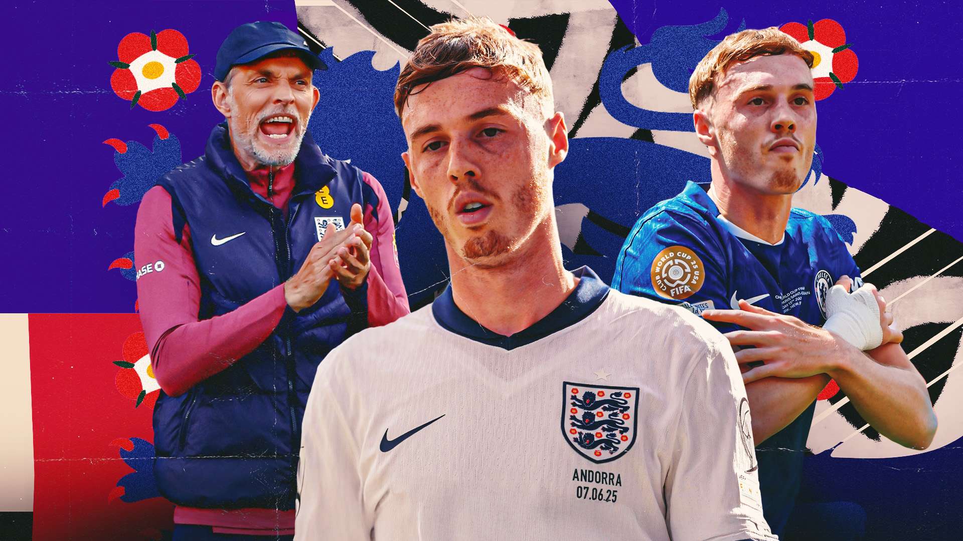 Palmer's setback is a hammer blow to Chelsea & his World Cup hopes  