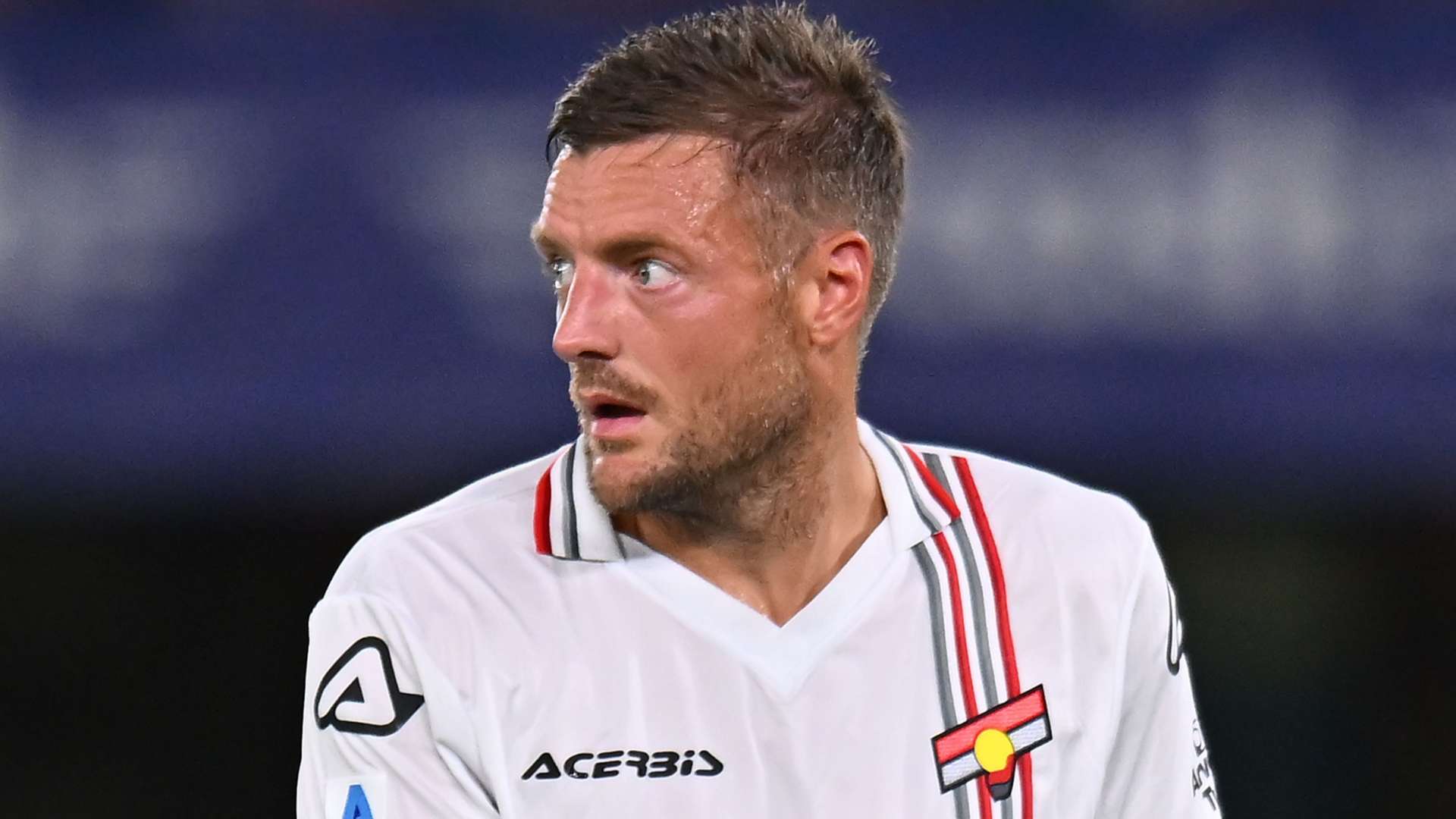'Fighter' Vardy helping Cremonese score despite wait for first Serie A goal  