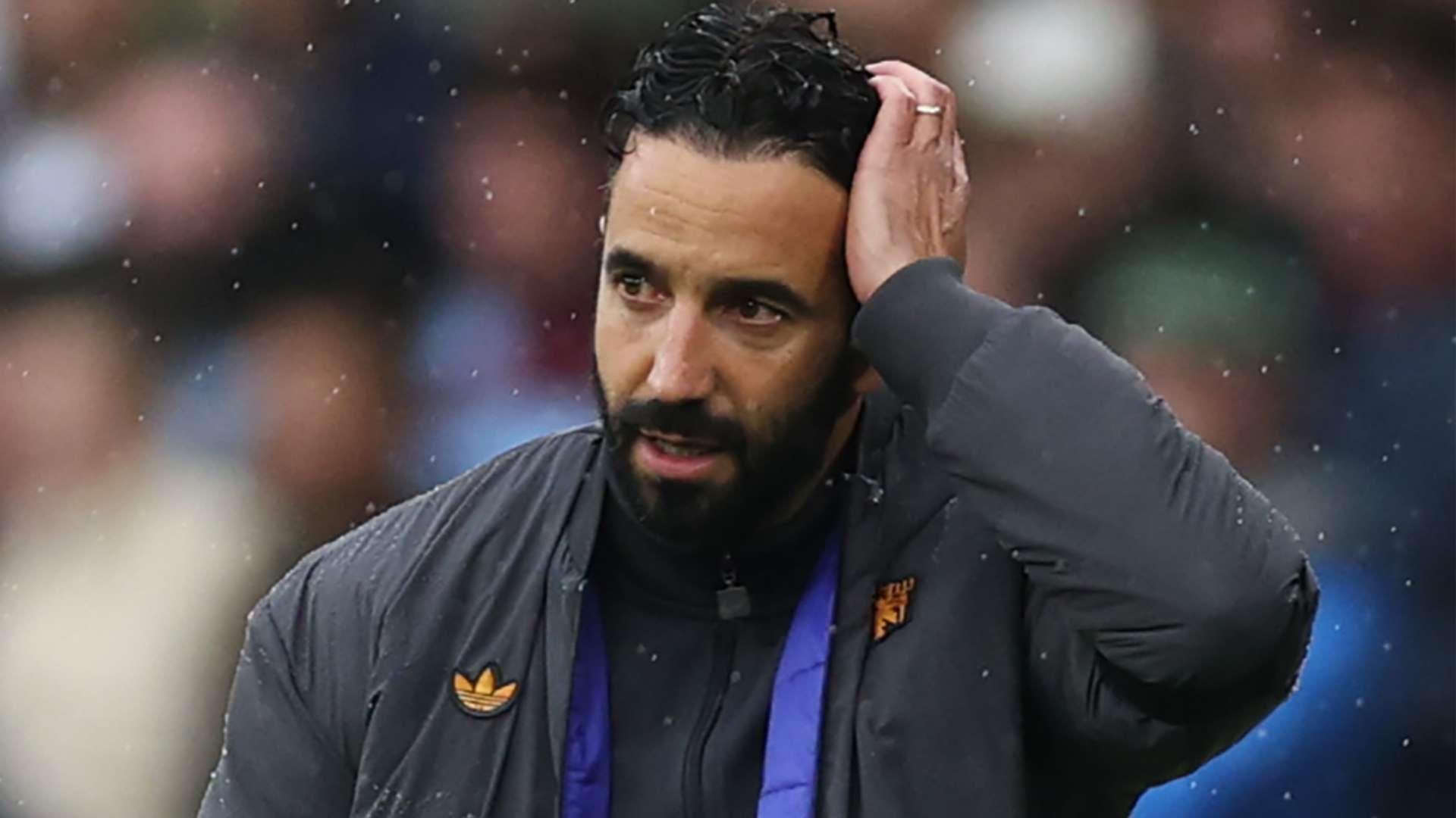 Don't blame Amorim! Man Utd told manager isn't the problem  