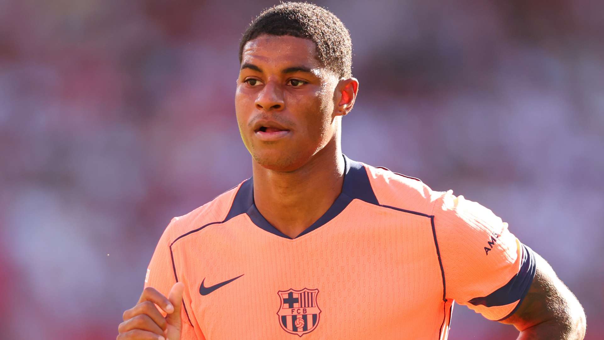 'Lazy' Rashford accused of 'letting team-mates down' at Man Utd  