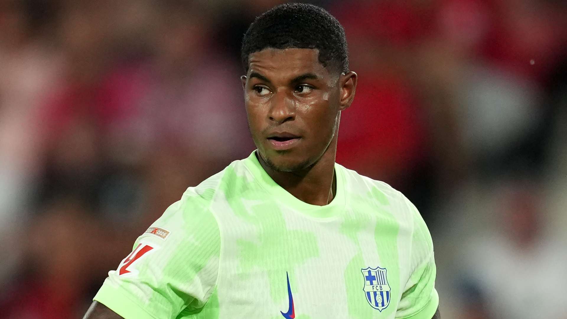 Rashford blames Man Utd's 'inconsistent environment' for struggles  