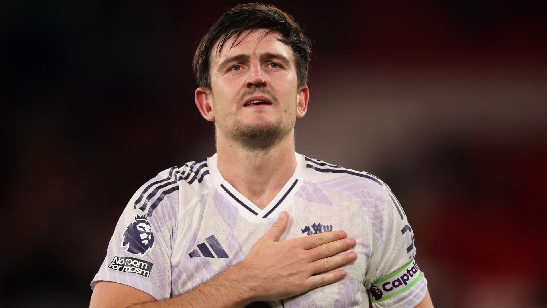 Explained: Why Man Utd are delaying Maguire contract talks  