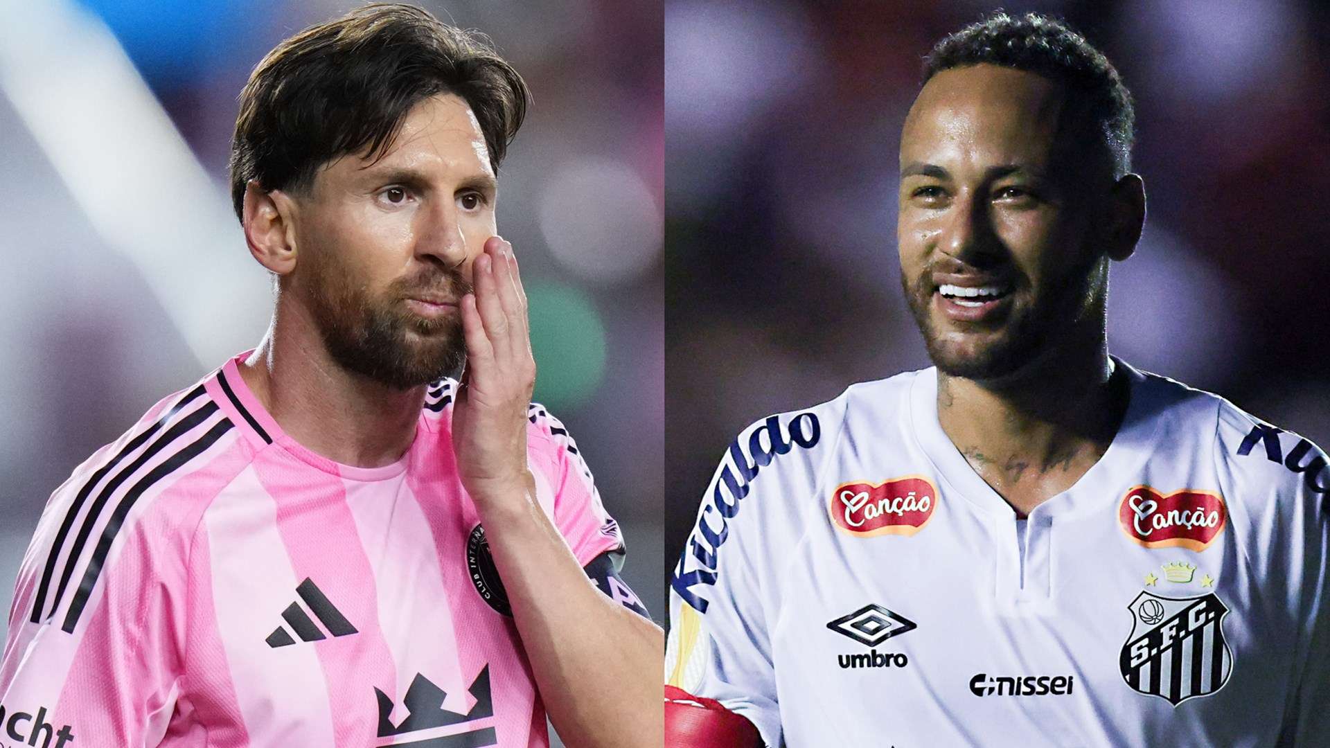 Messi reunion & reforming MSN one of two options for Neymar  