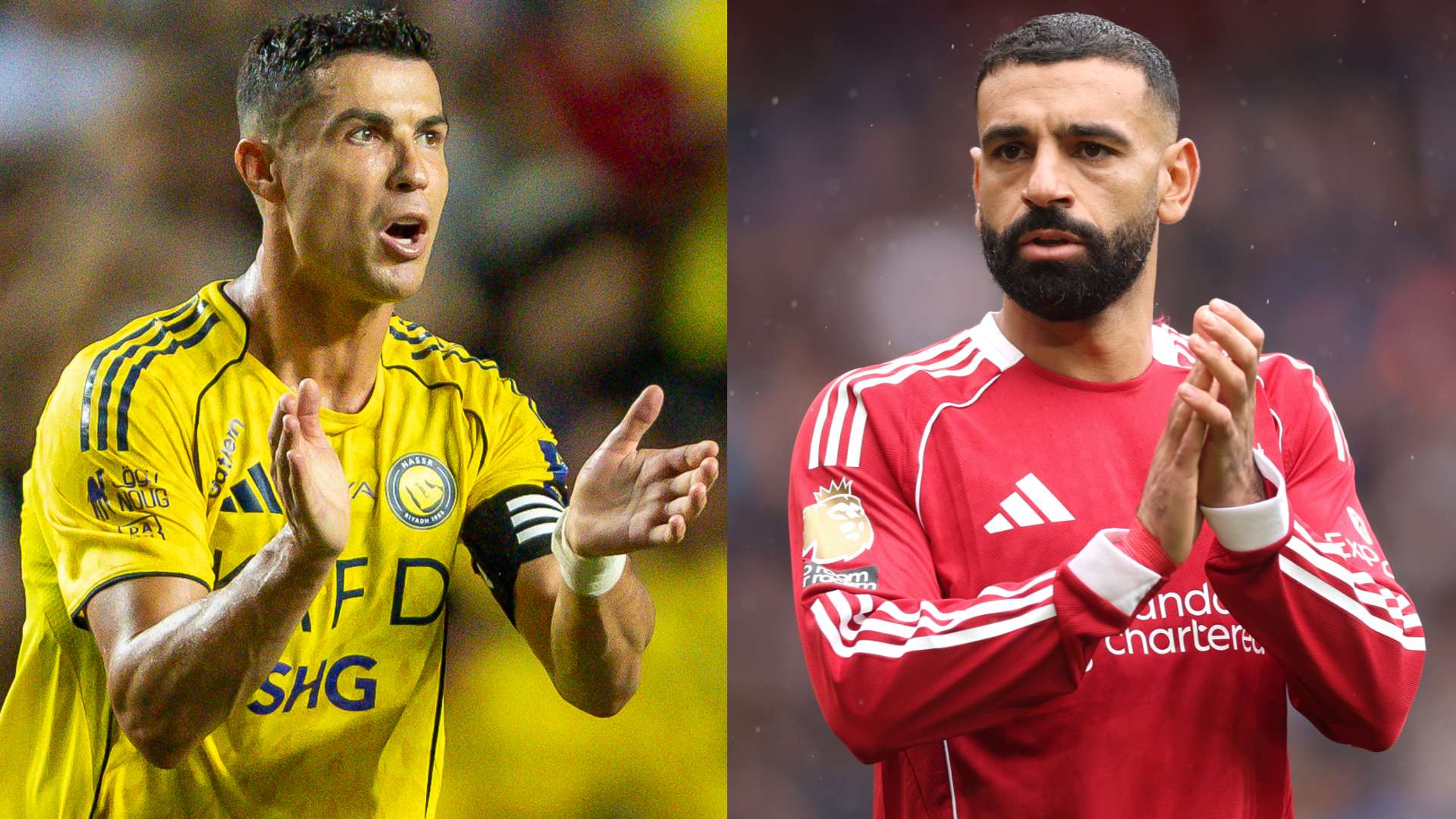 Liverpool icon Carragher compares misfiring Salah to Ronaldo  