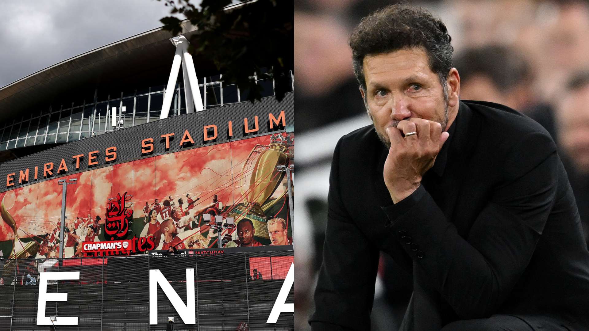'Outraged' Atletico lodge formal complaint about the Emirates  