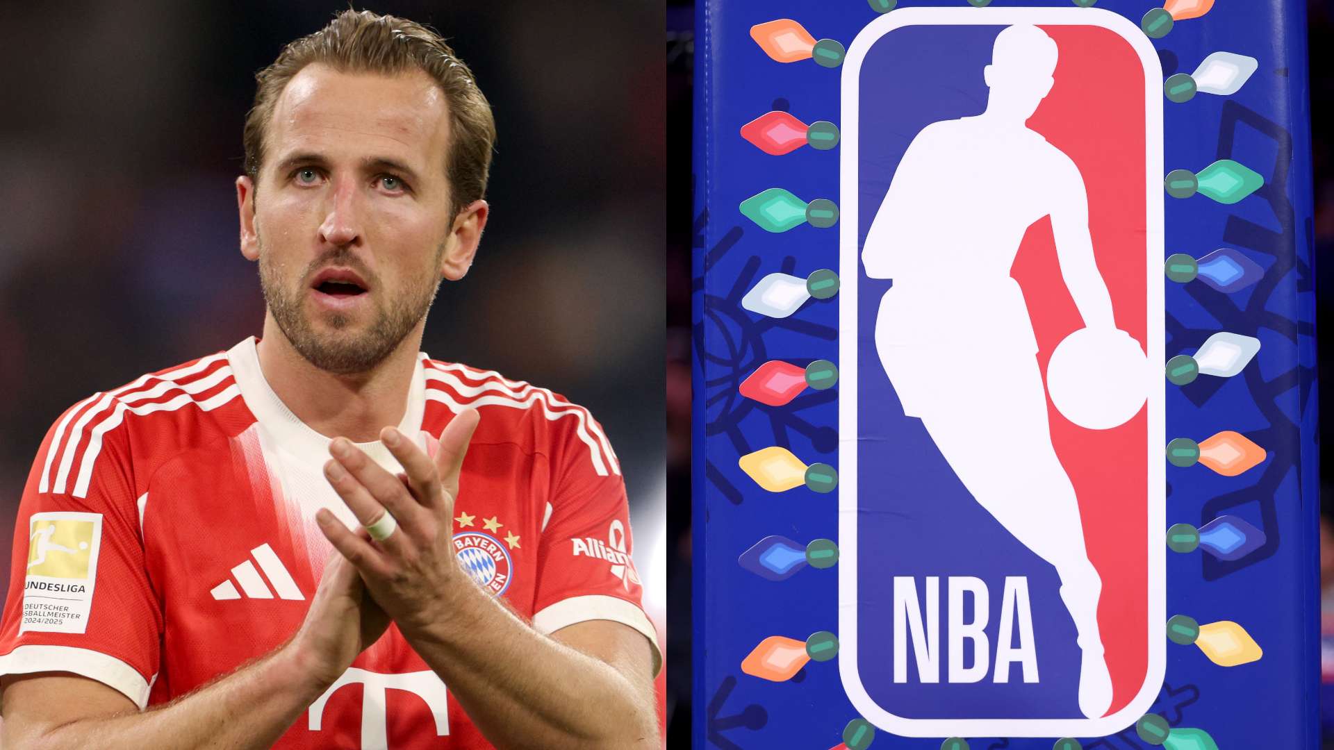 NFL fan but does Kane support NBA team? Basketball admission  