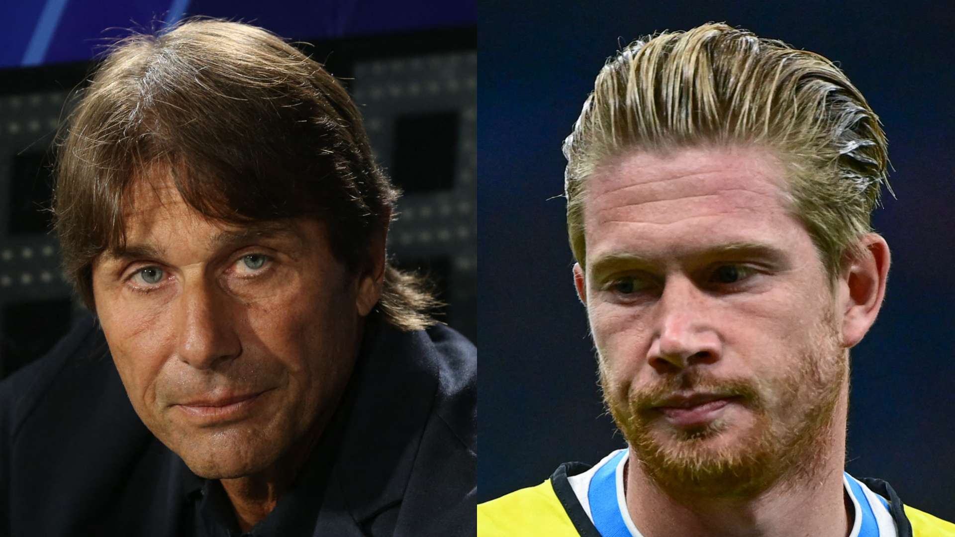 Conte explains De Bruyne benching in Napoli's 2-1 win over Genoa  