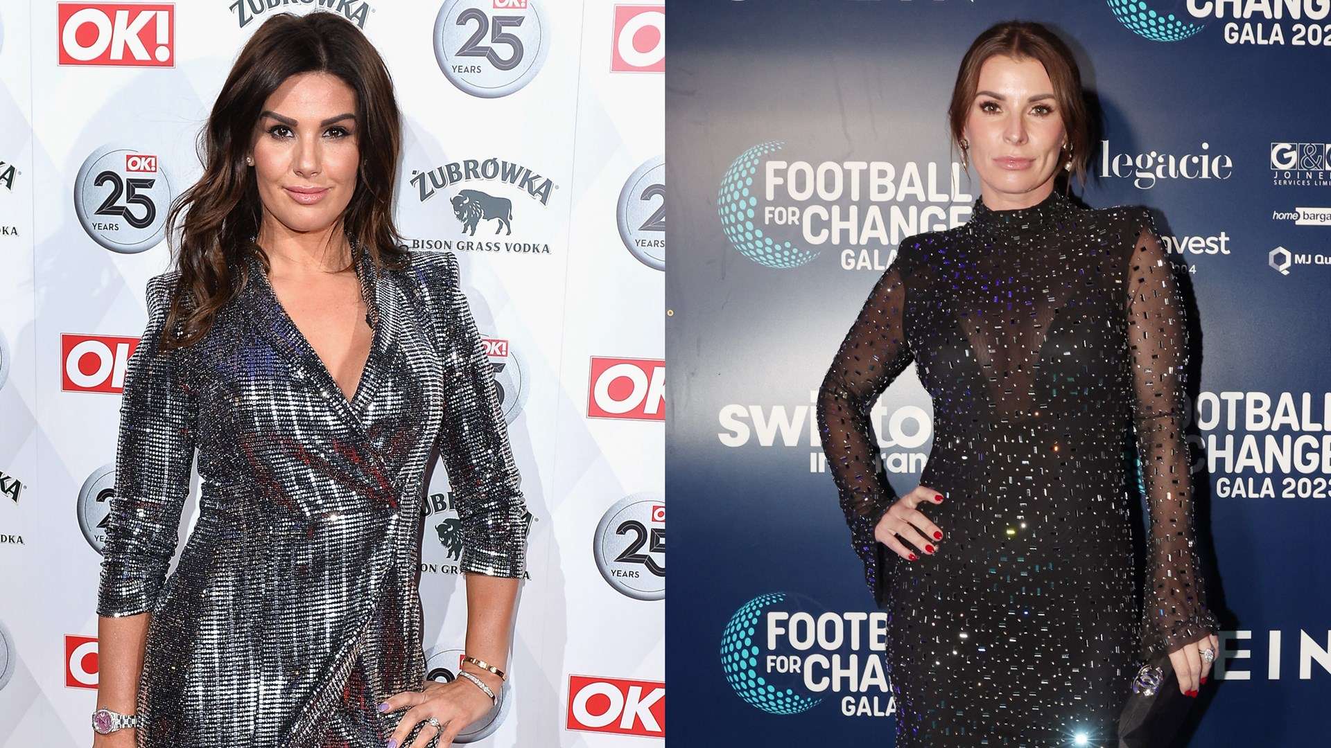 Coleen Rooney takes fresh swipe at Rebekah Vardy  