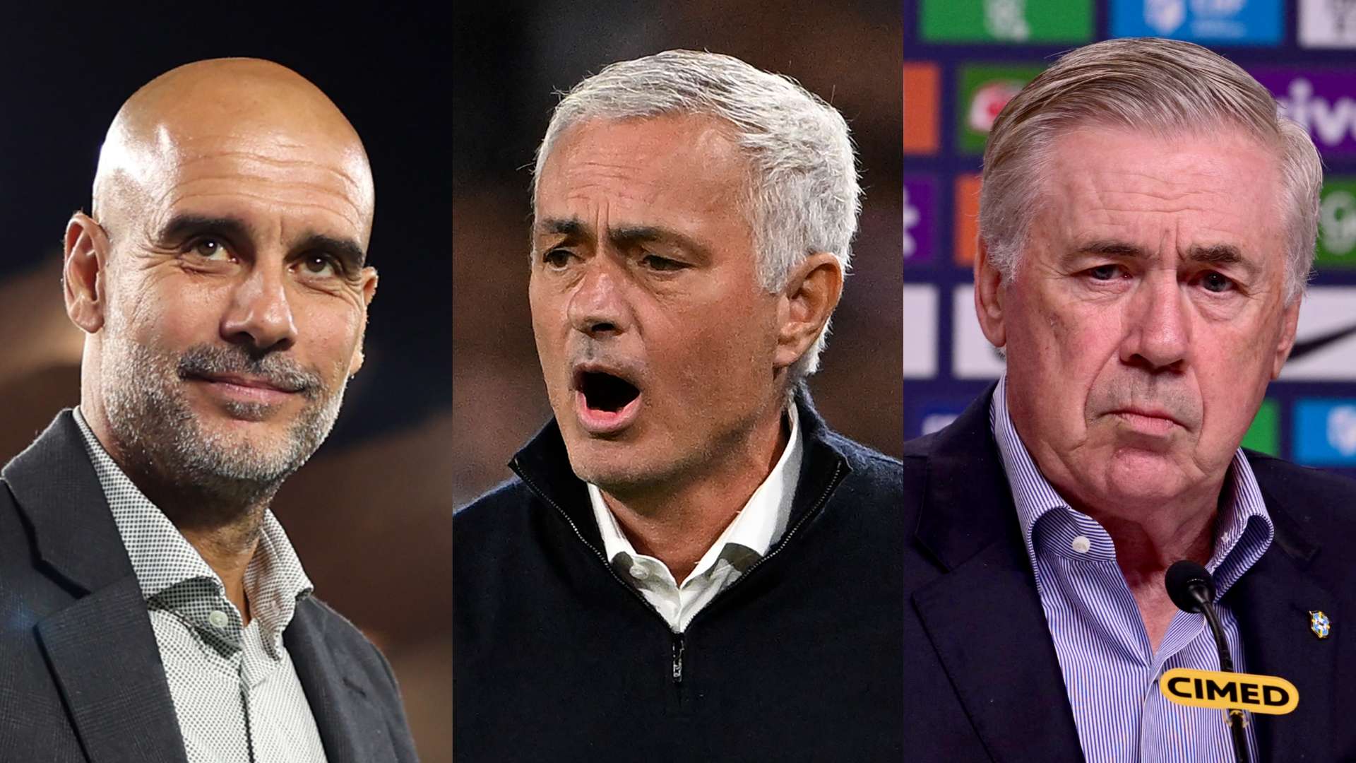 Ibrahimovic says Pep, Mourinho & Ancelotti 'changed' football  