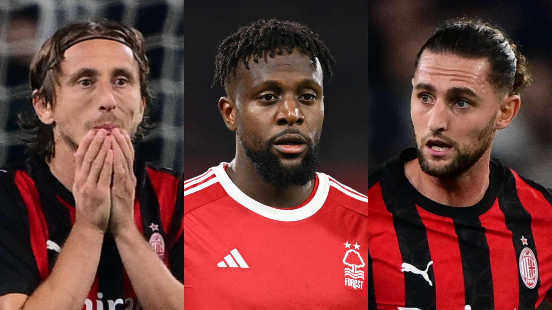 AC Milan scramble to offload unwanted forward earning more than Modric  