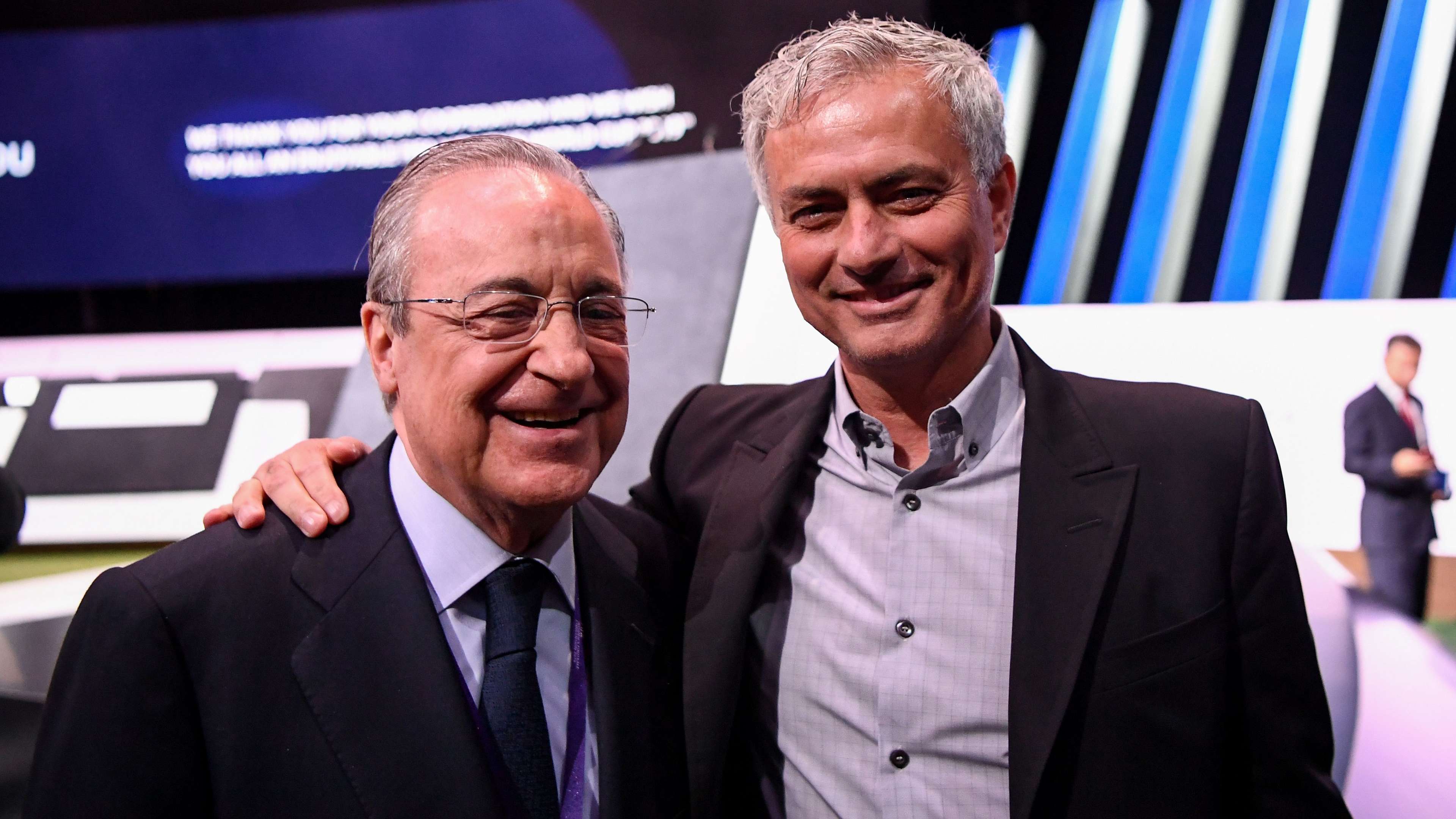Mourinho told Benfica is right 'calibre' for him by Madrid president  