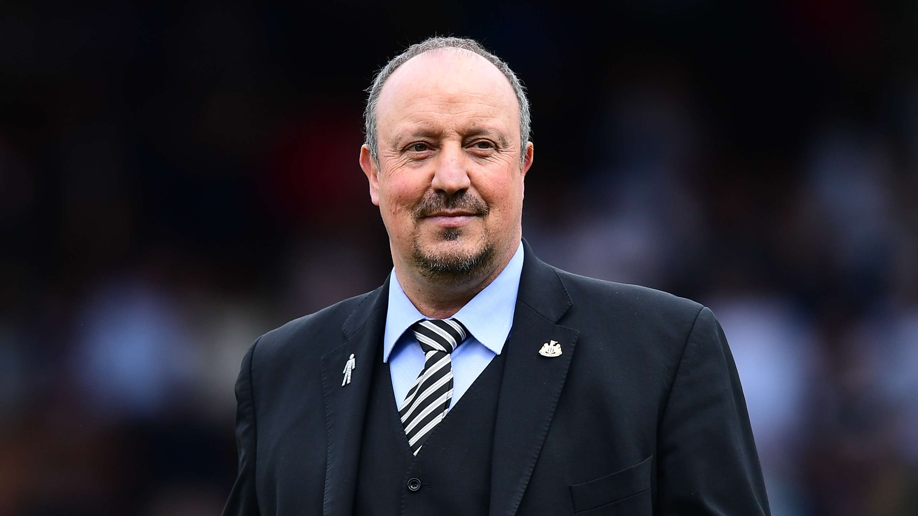 Benitez set to secure 17th managerial job with shock club  
