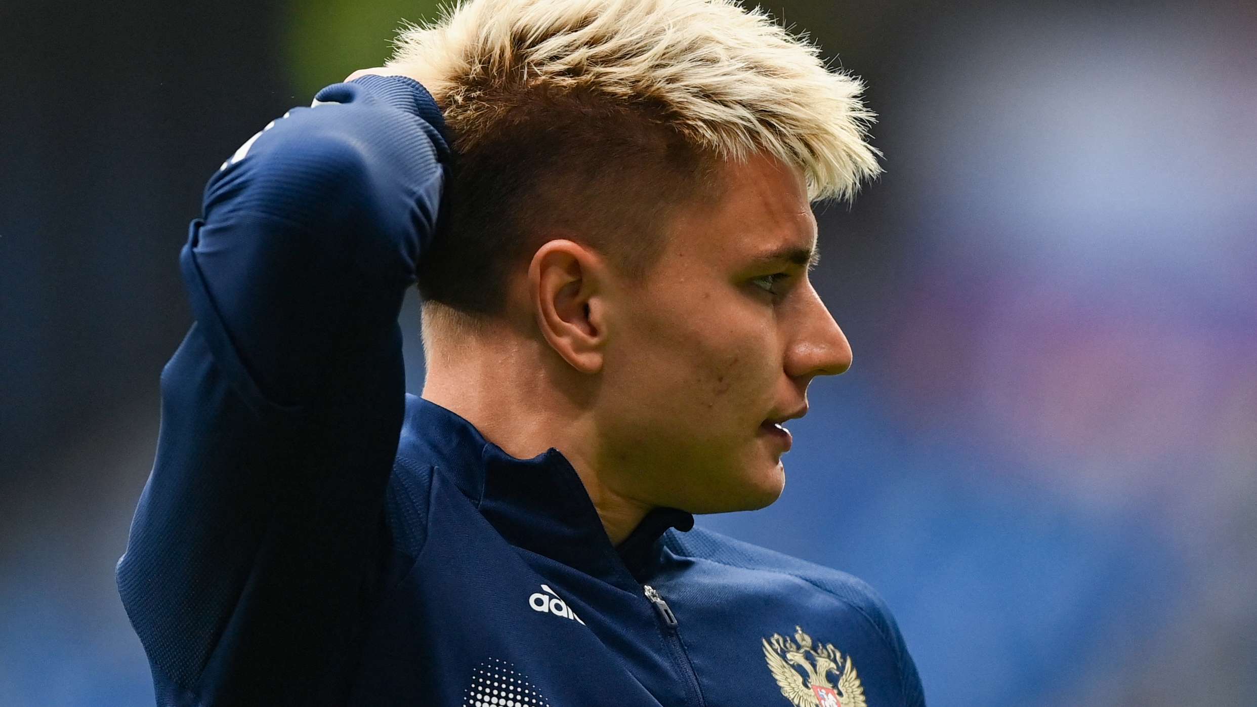 Zenit & Russia star fights off attackers in attempted kidnapping  