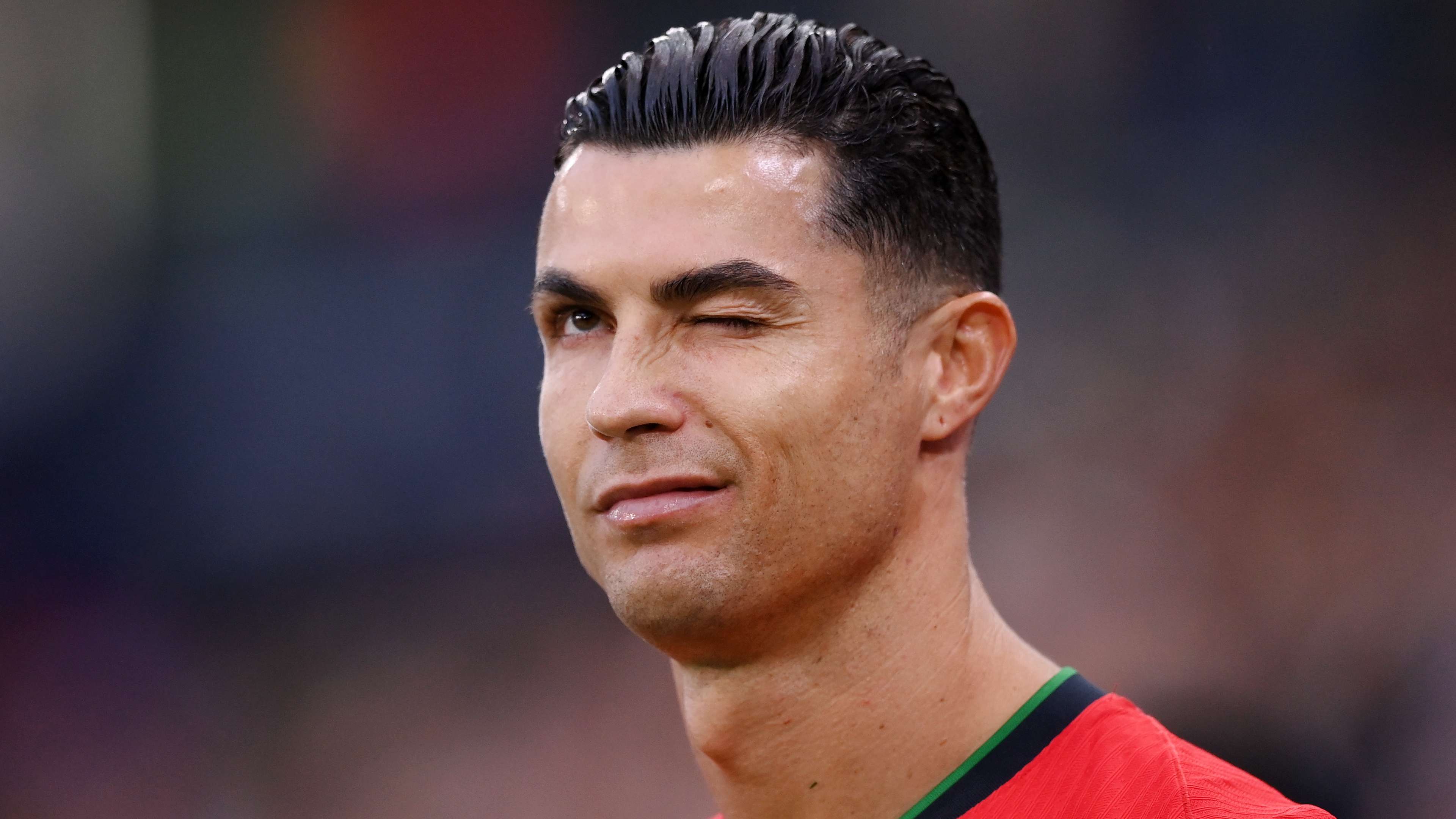 Rooney makes surprising revelation about Ronaldo wink  