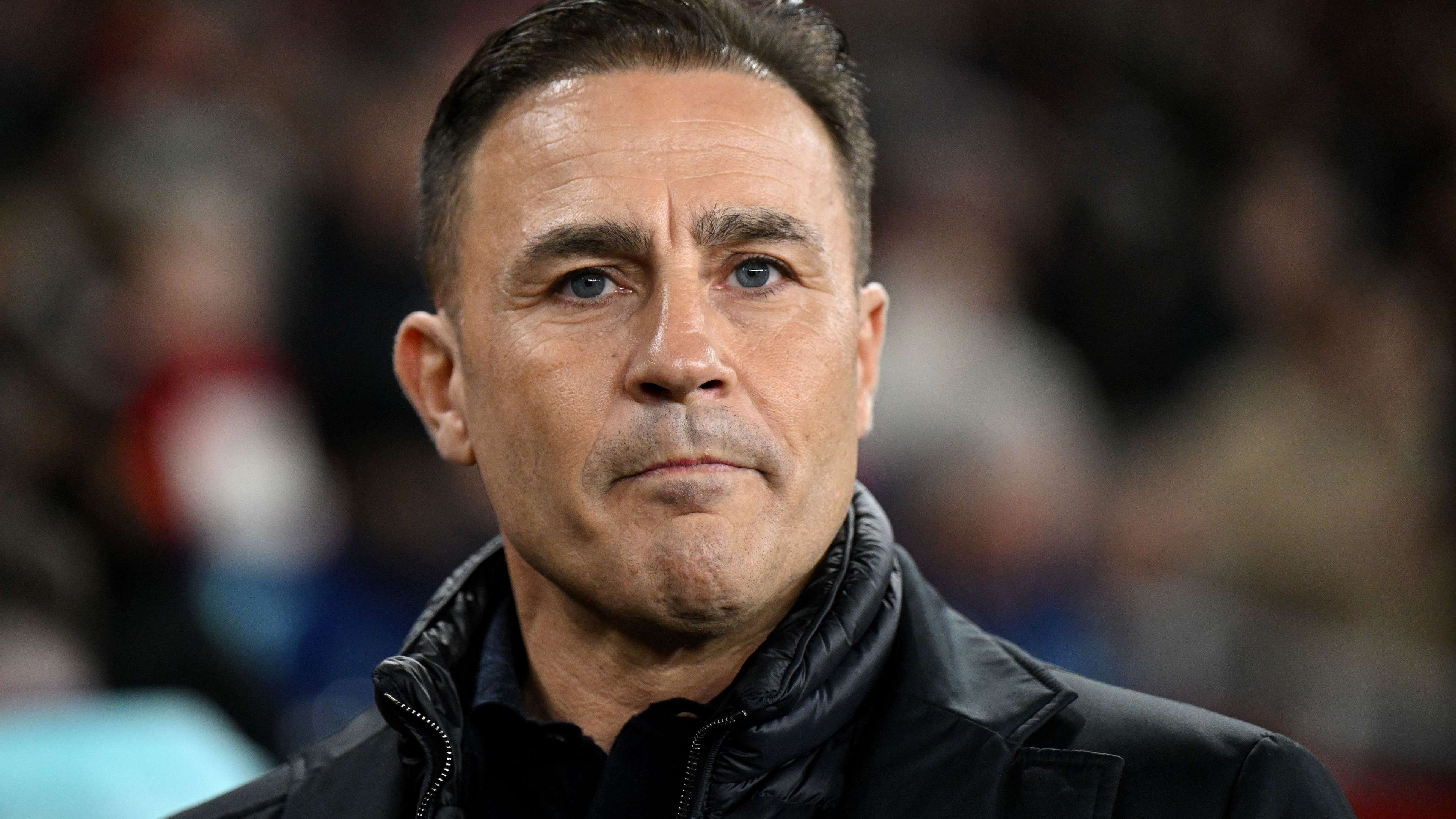 Uzbekistan appoint World Cup winner Cannavaro  