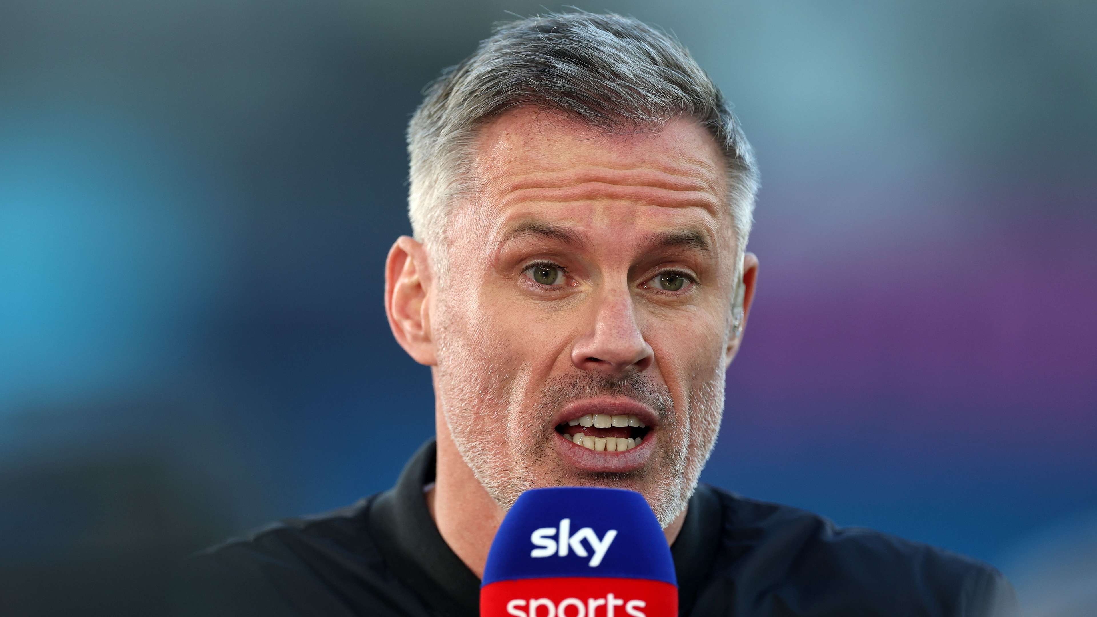 Carragher: Liverpool in 'crisis' after fourth PL defeat in a row  