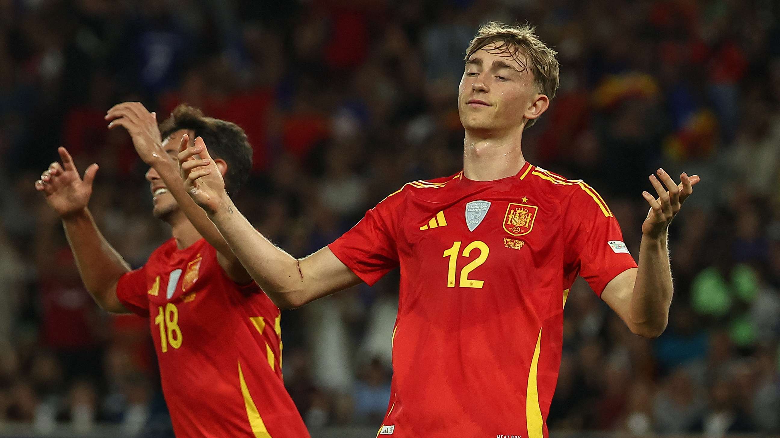 Huijsen forced to pull out of Spain squad for October qualifiers  