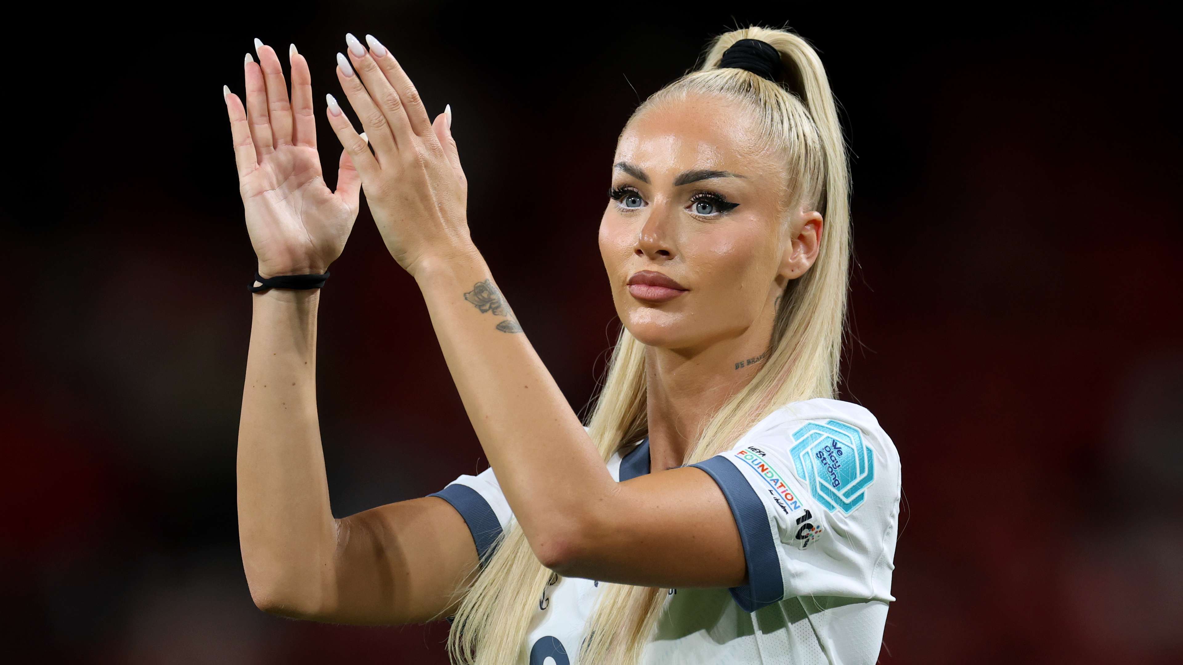 Lehmann issues encouraging message on 'the power women can yield'  