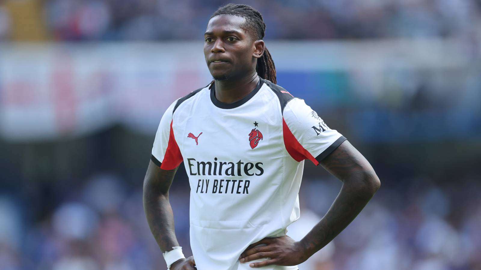 Leao sent home from Portugal squad amid fitness concerns  