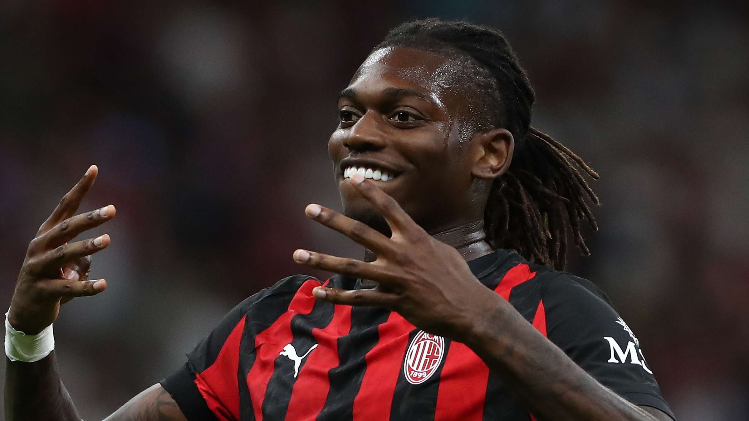 Allegri urges Leao to be ruthless after Milan draw  