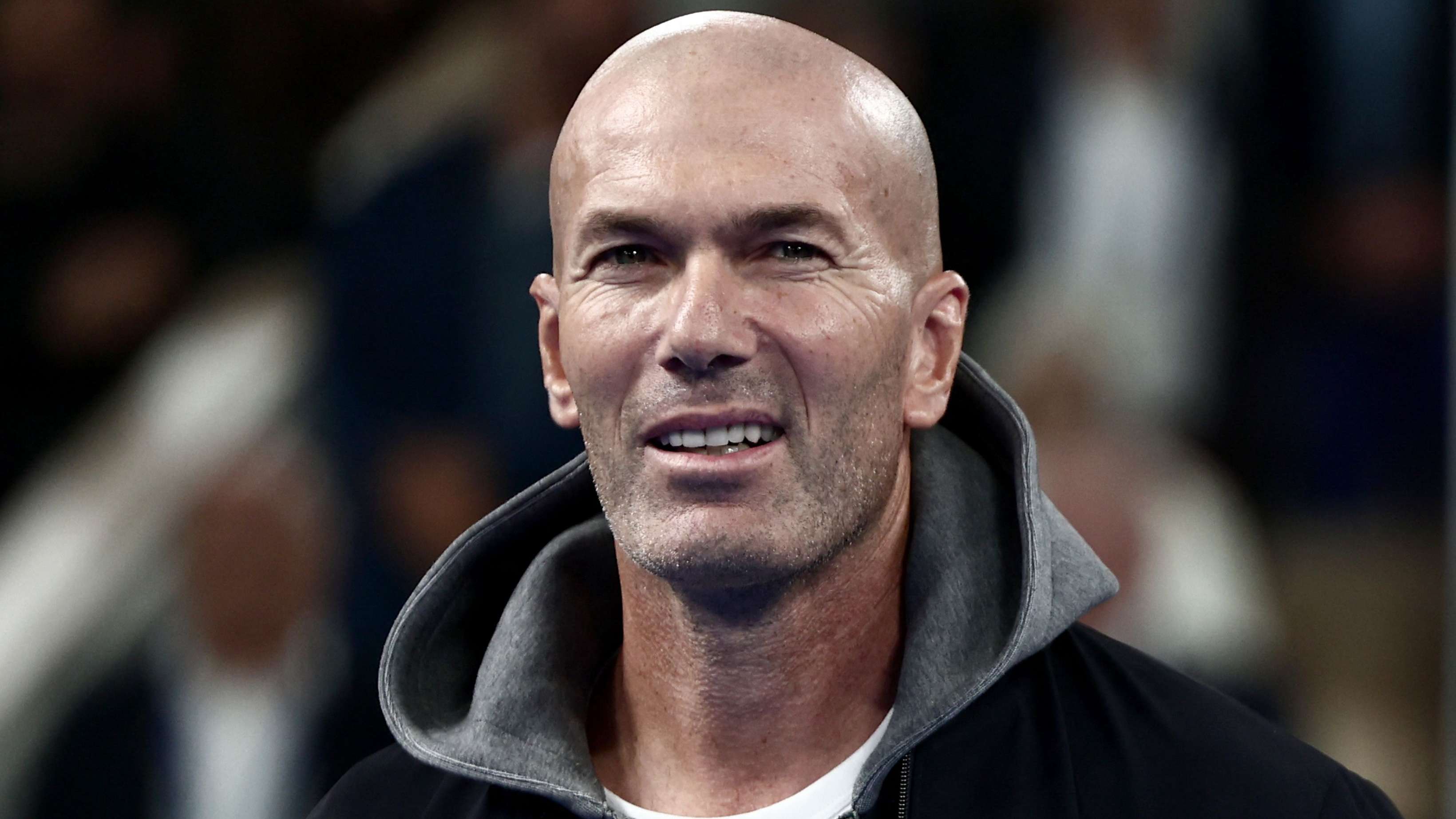 'I'll definitely return' - Zidane outlines plan to be France boss  