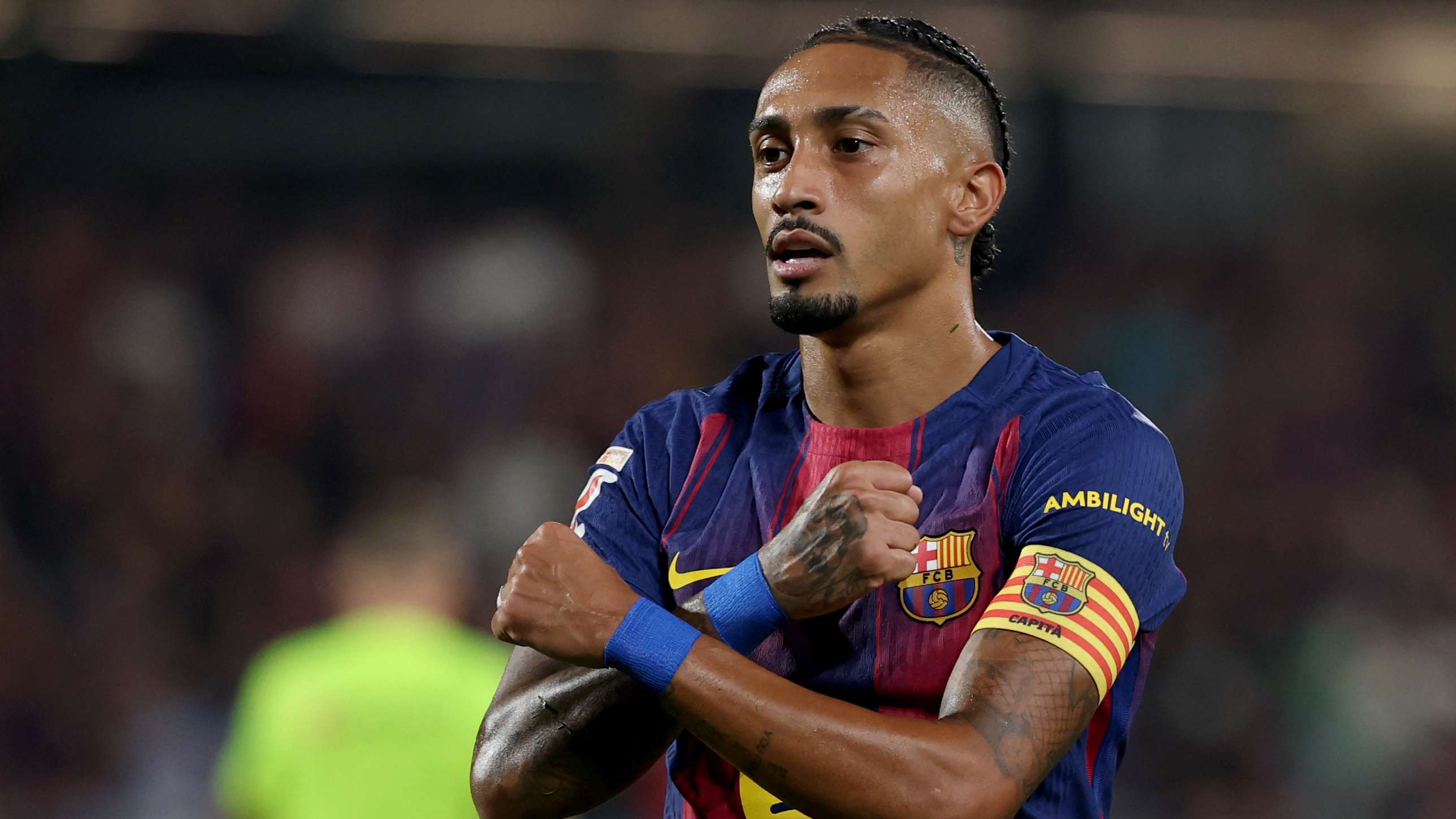 Raphinha doubtful for Clasico as Barca’s injury woes deepen  