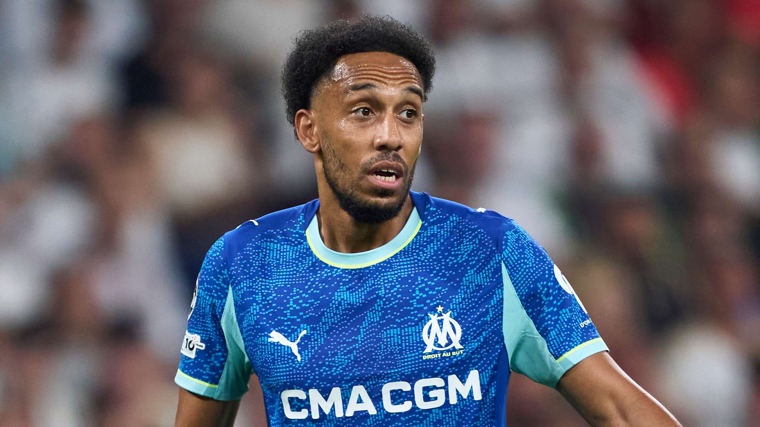 Aubameyang & De Zerbi blast 'scandalous' refereeing  