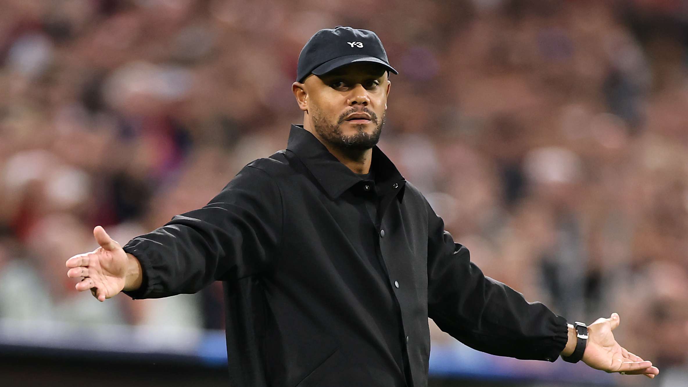Kompany has Bayern looking like World Cup winners, says Matthaus  