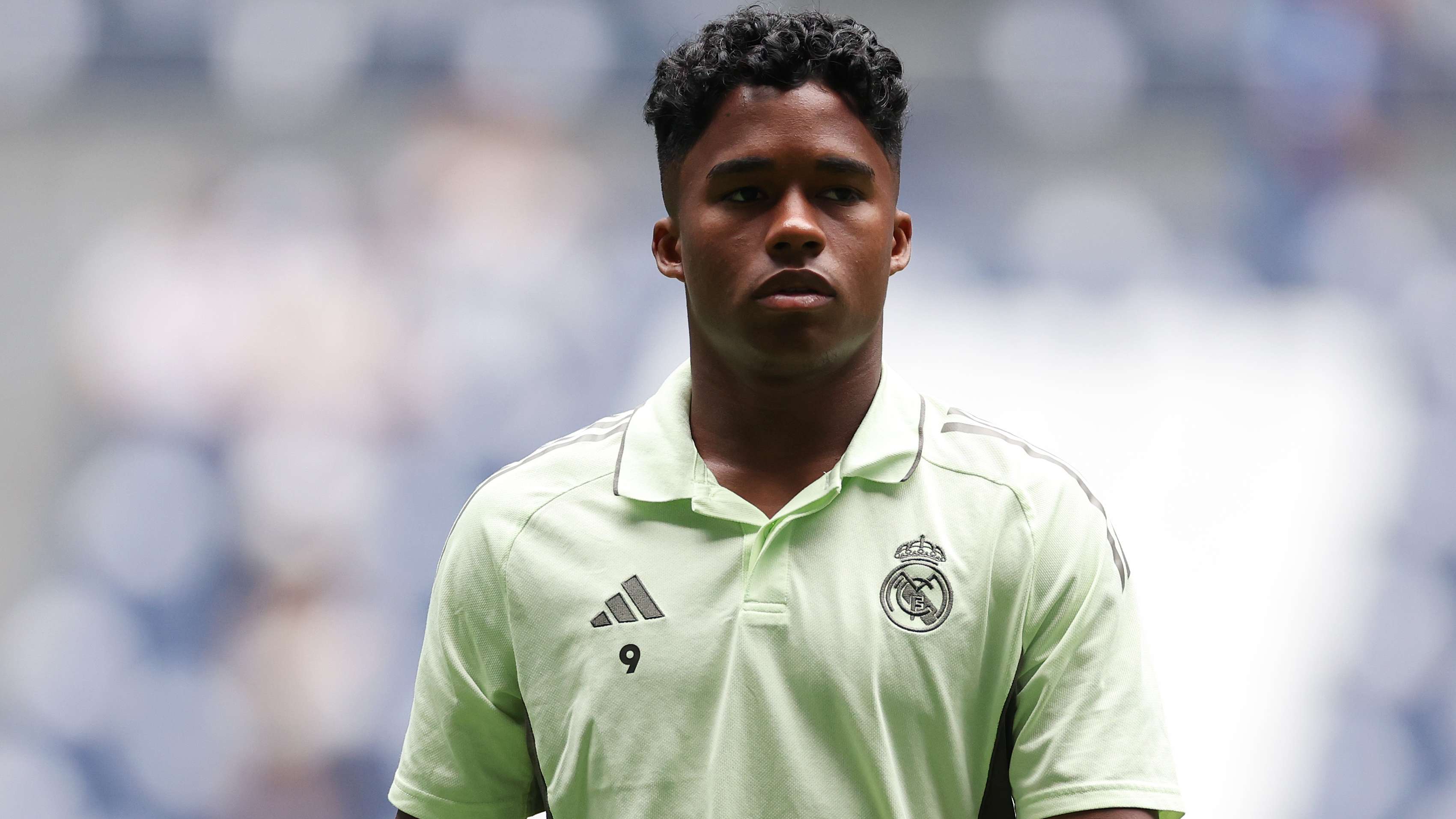 Endrick's stance on potential move to Marseille revealed  