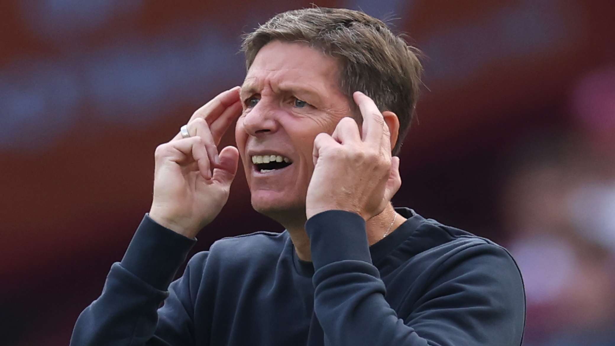 Glasner to Bayern? Palace boss responds to 'amusing' rumours  