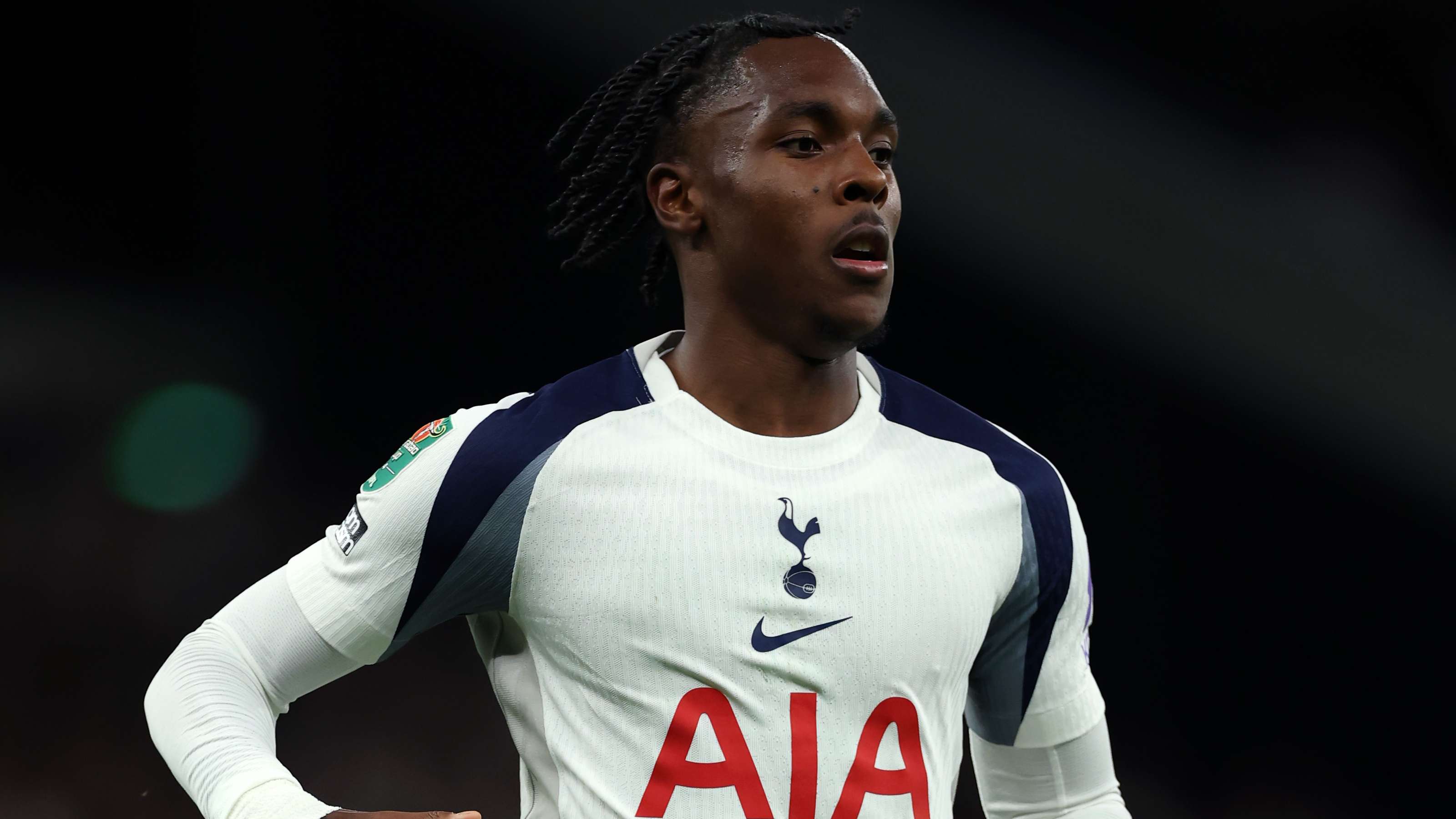 'Very, very mad' – Tel breaks silence after UCL squad snub  