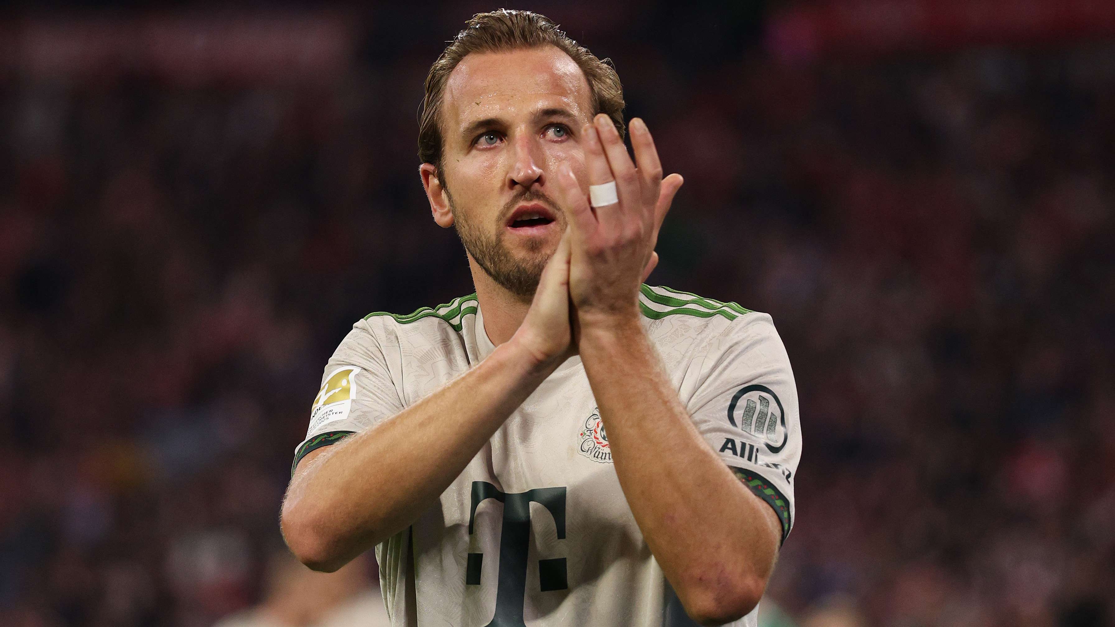 Big-spenders ready to offer 'unbelievable' £261m for Kane  