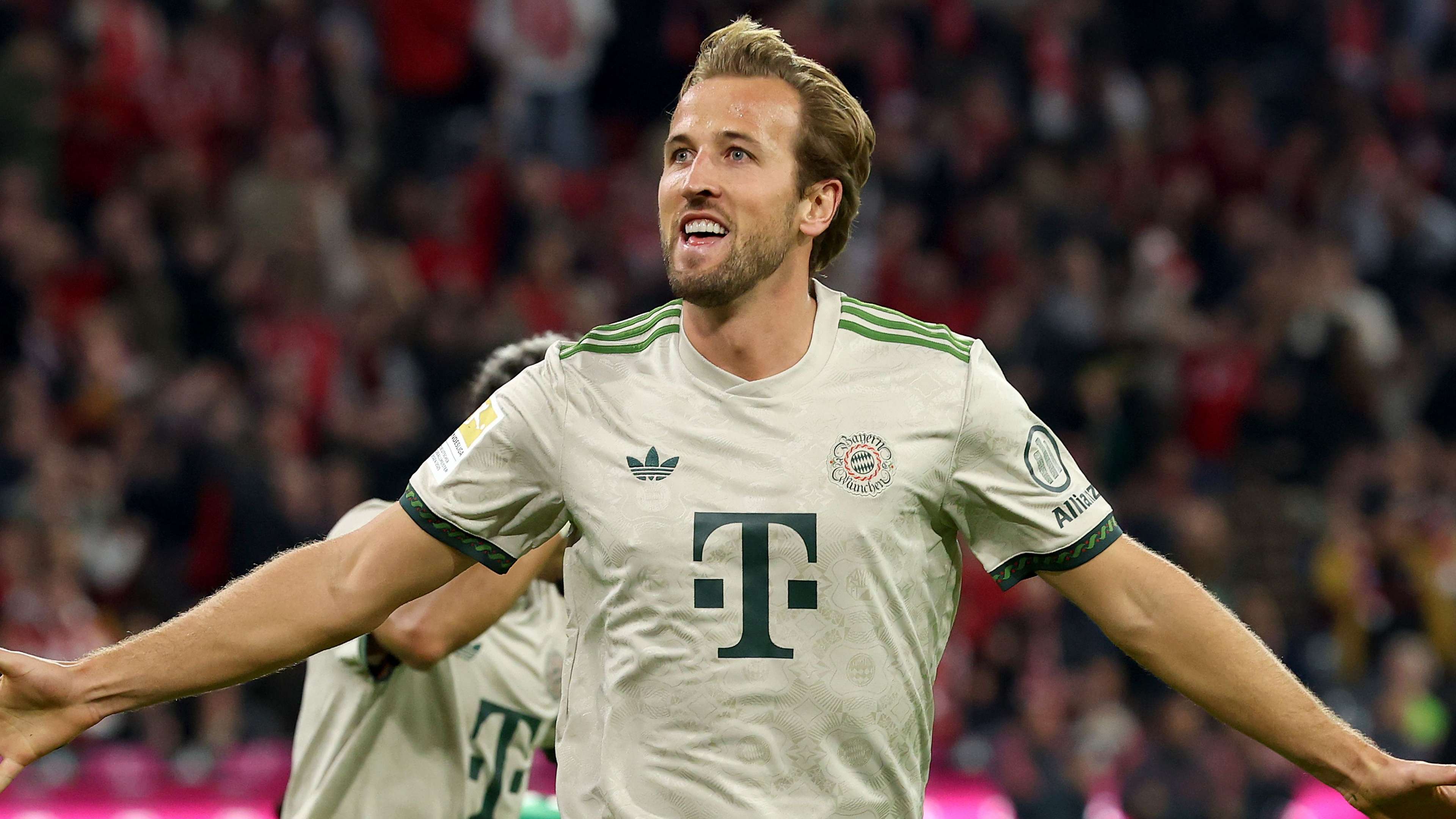 'We made it look easy!' - Kane delighted with Bayern's rout of Pafos  