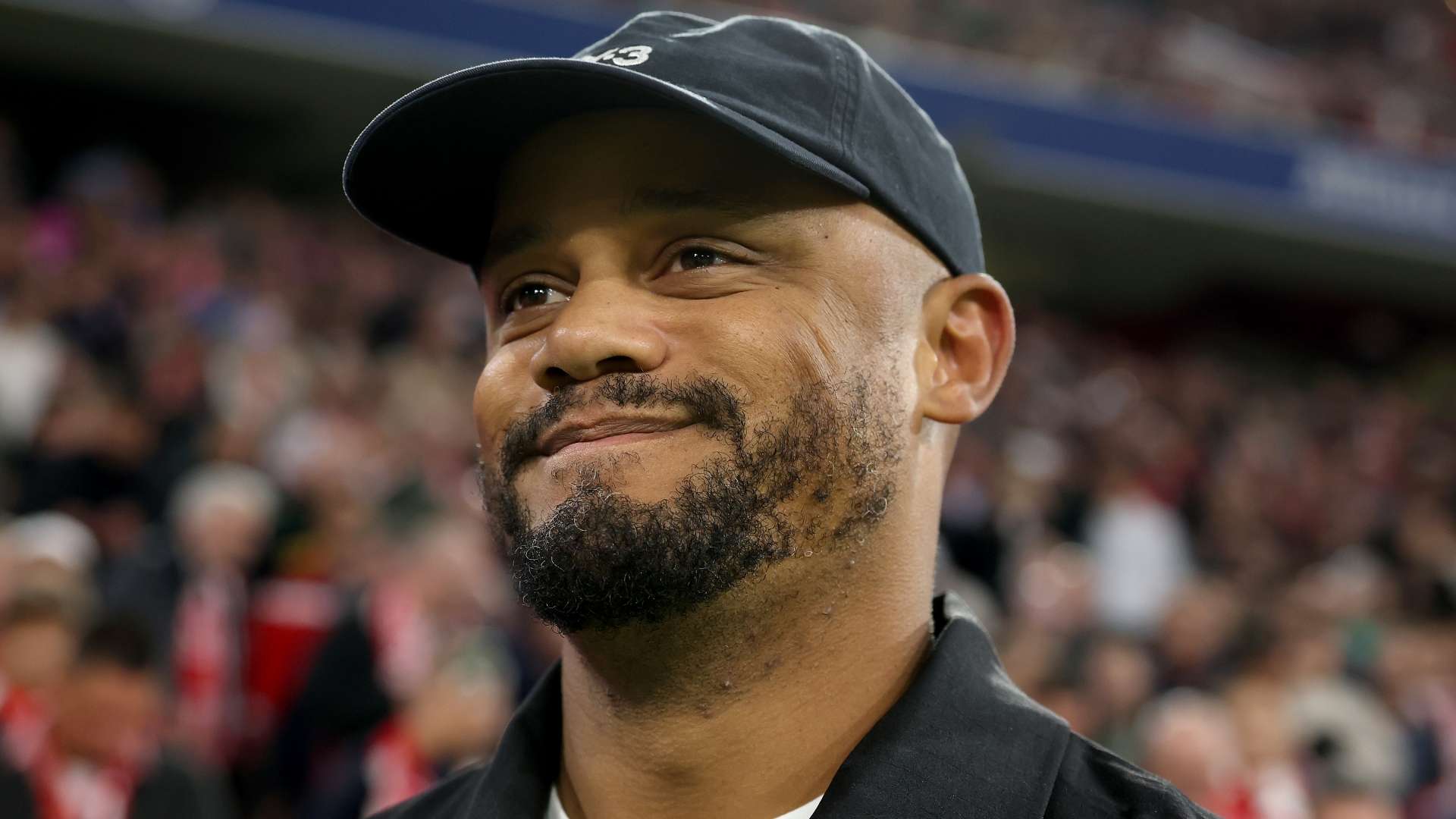 Revealed: Kompany's UCL title bonus in new contract  
