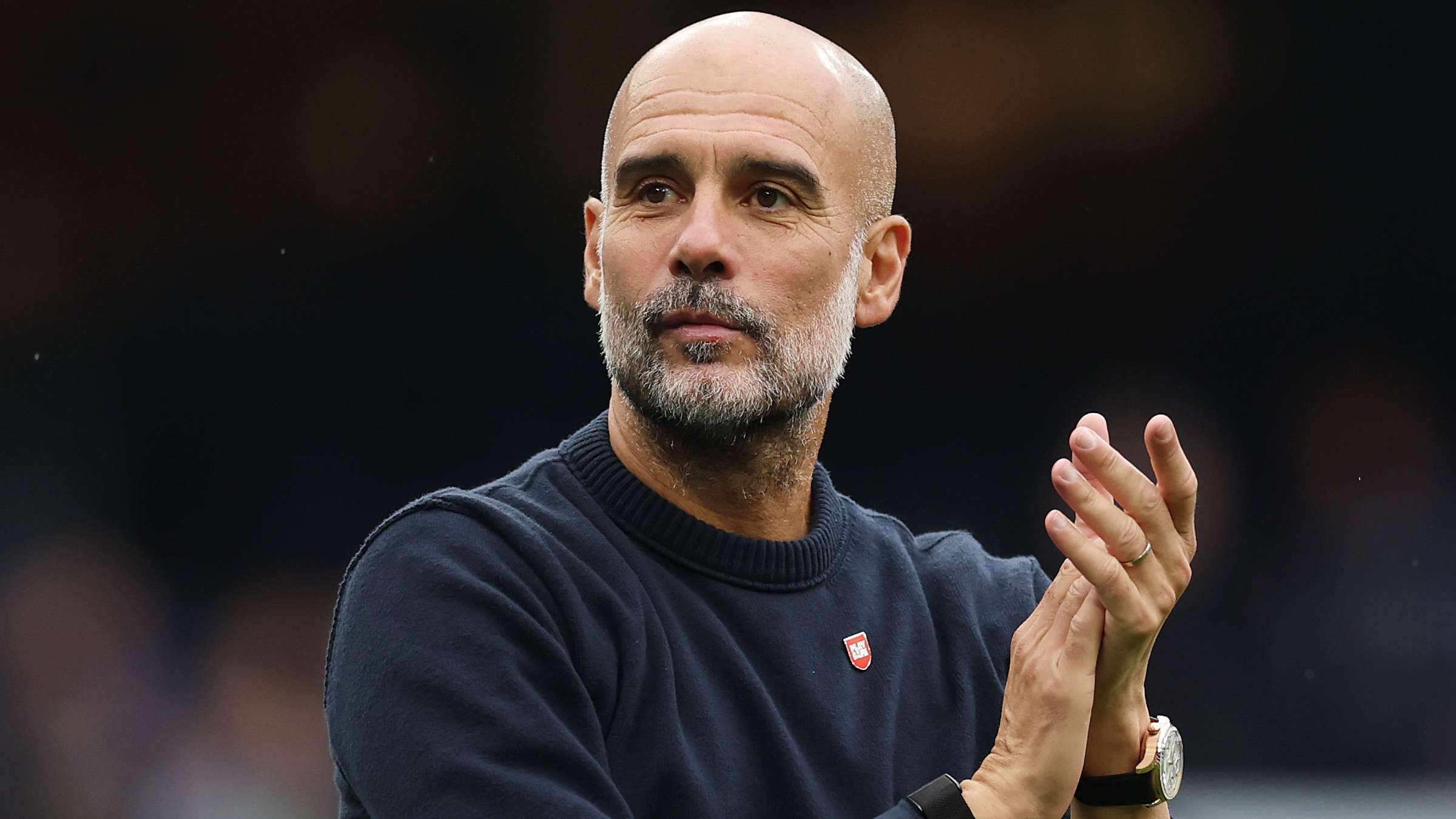 Guardiola gives blunt verdict on proposed EPL salary cap  