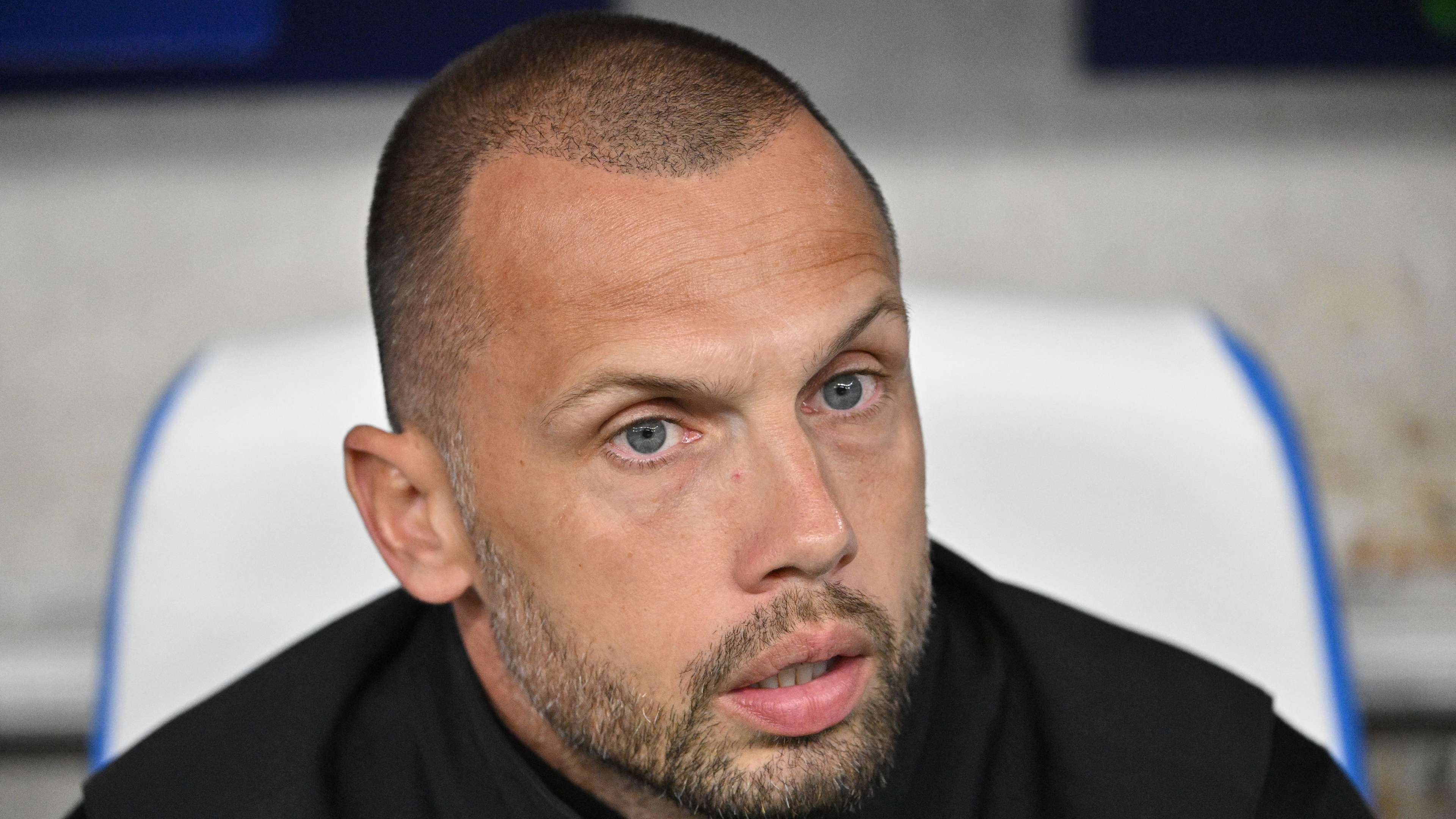 Heitinga denies fears of Ajax sacking after Marseille humbling  