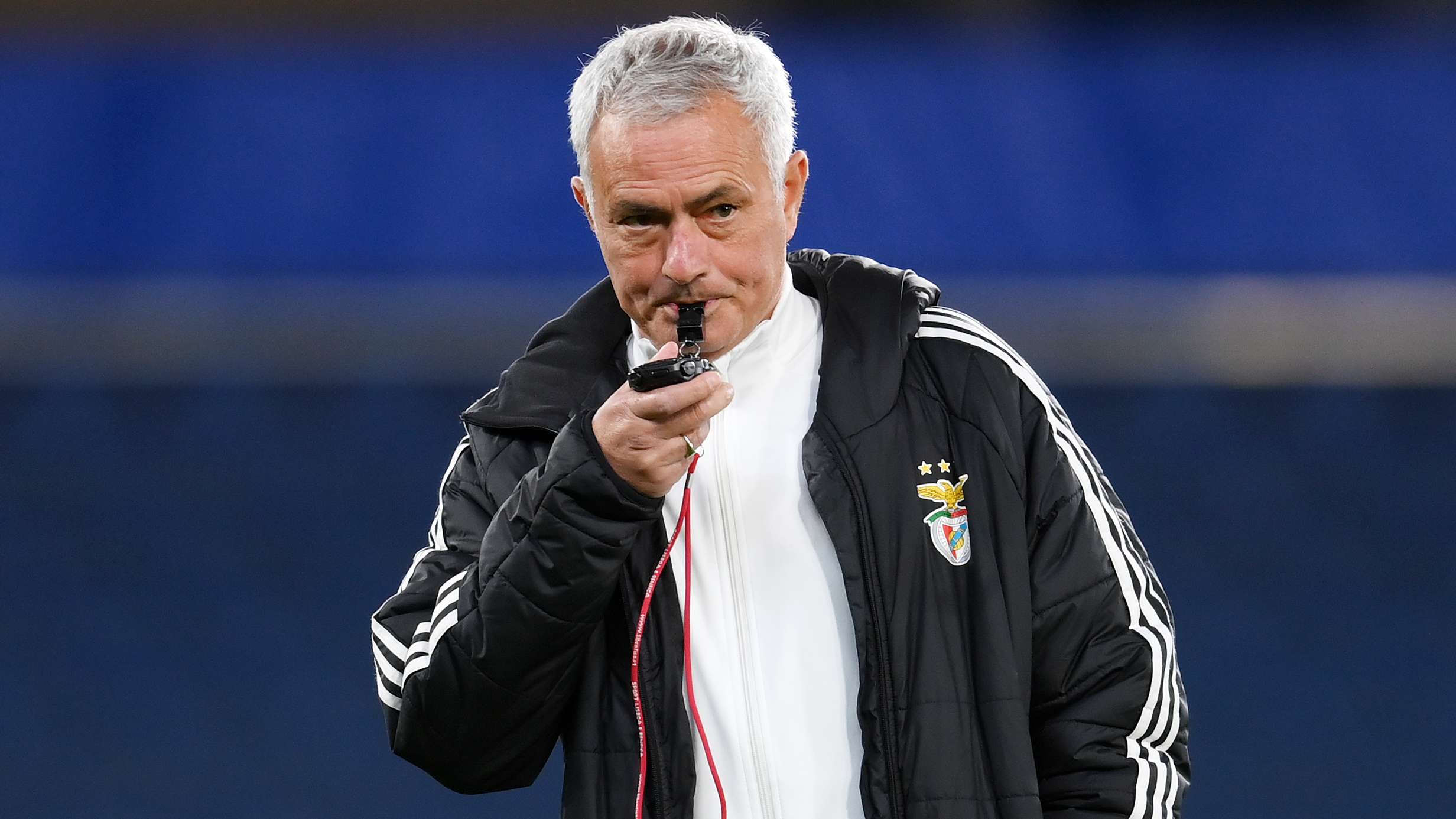 Mourinho faces crisis as virus ravages Benfica squad ahead  
