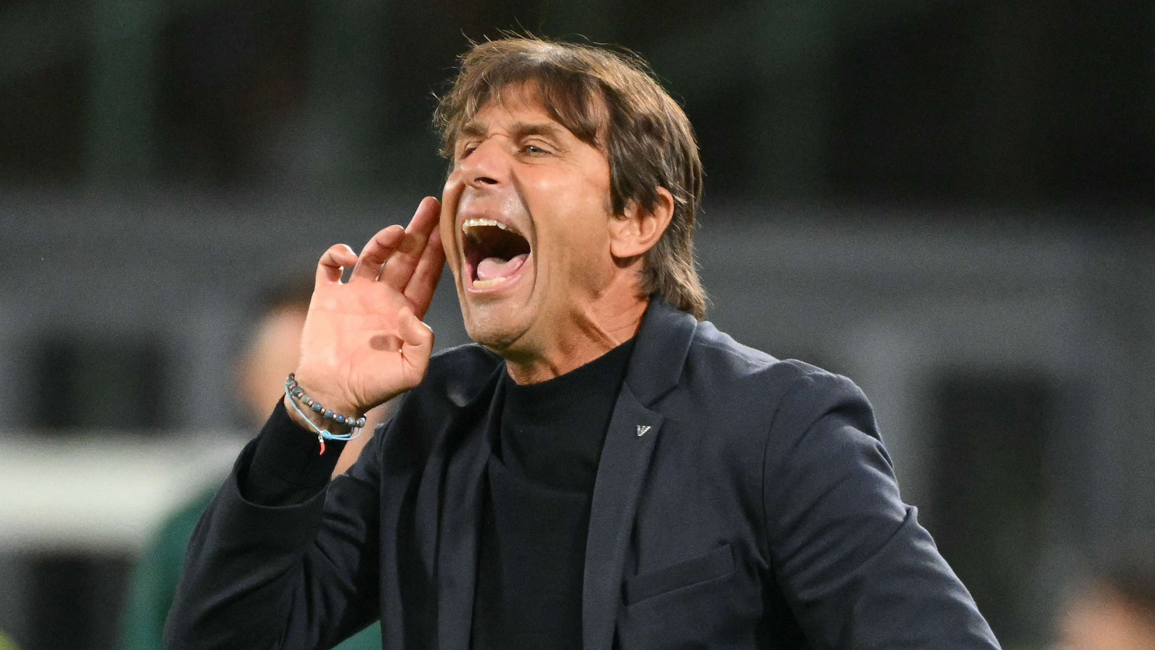 'Tiger tamer' Conte vows to 'whip' Napoli flops after PSV hammering  
