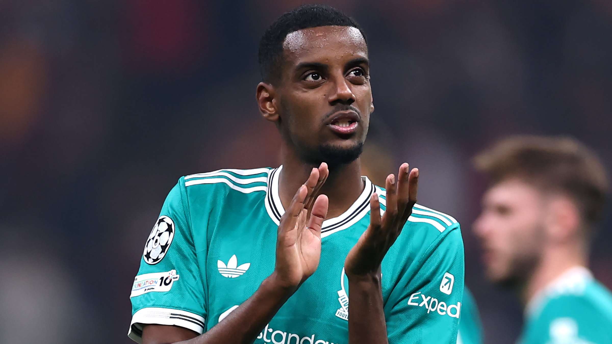 'Judge him now!' - Slot claims Isak is fully fit again  