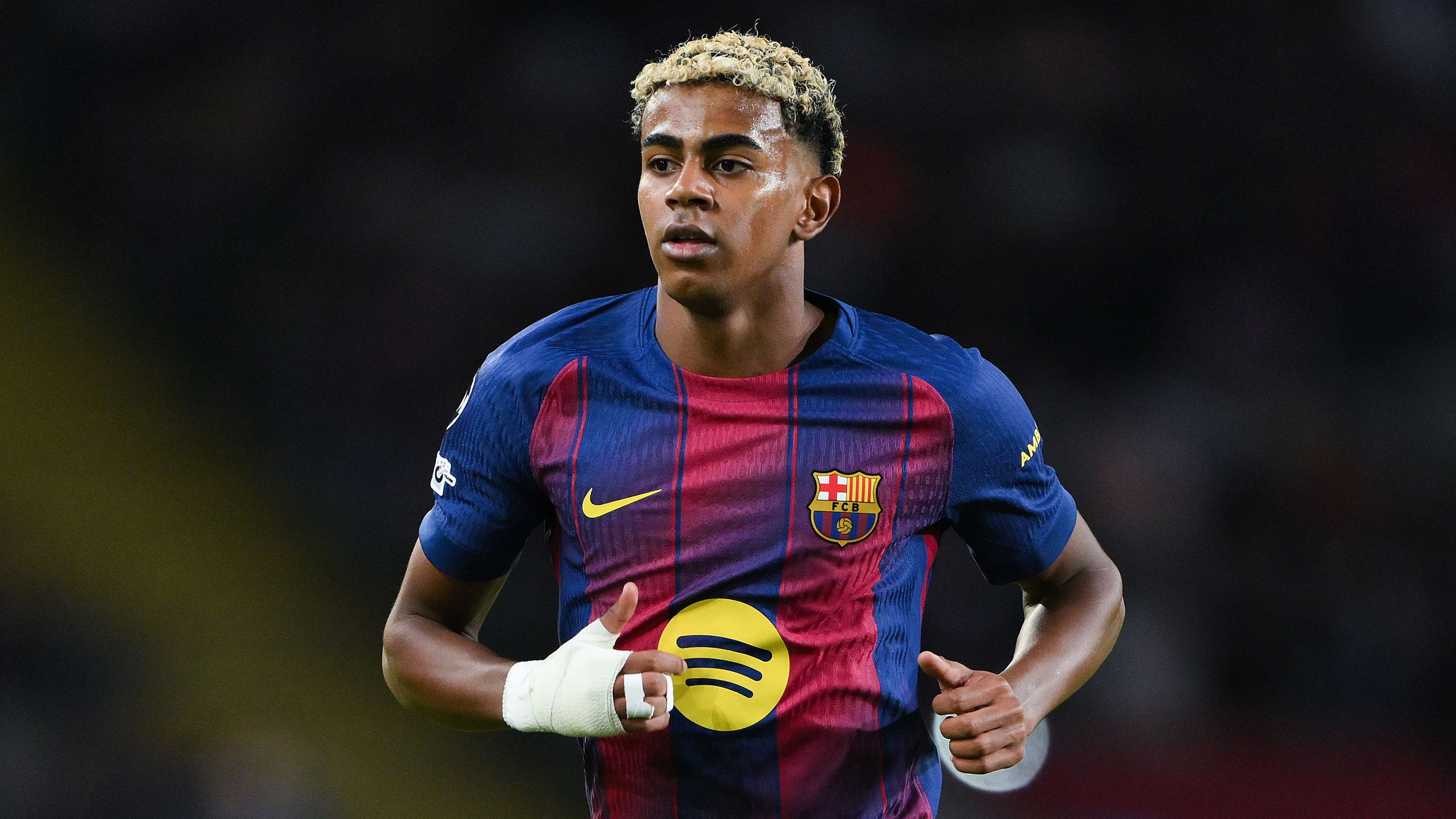 Yamal injured again? Barca star struggling with repeat issue  