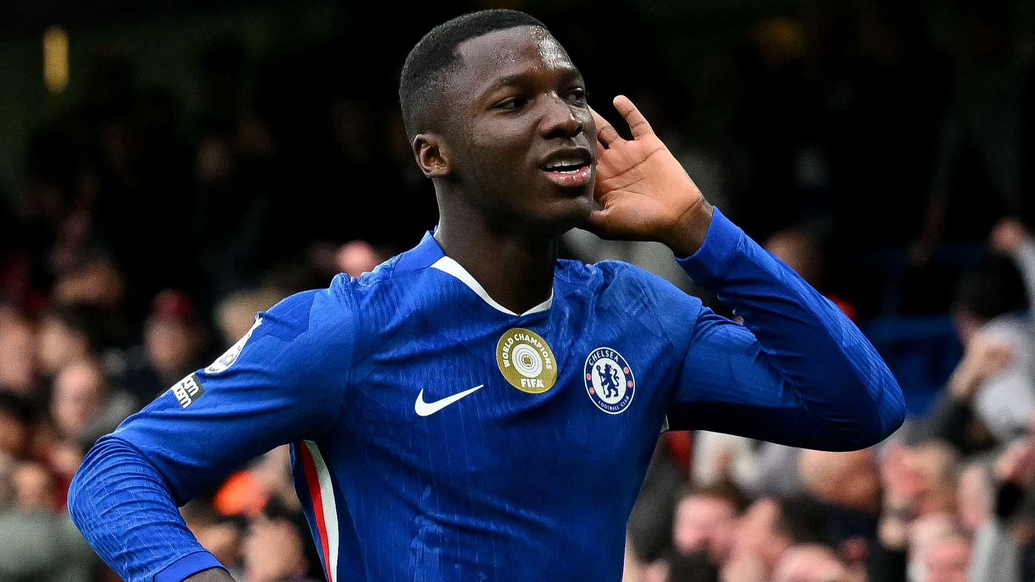 Hands off, Real Madrid! Chelsea to reward Caicedo with big new deal  