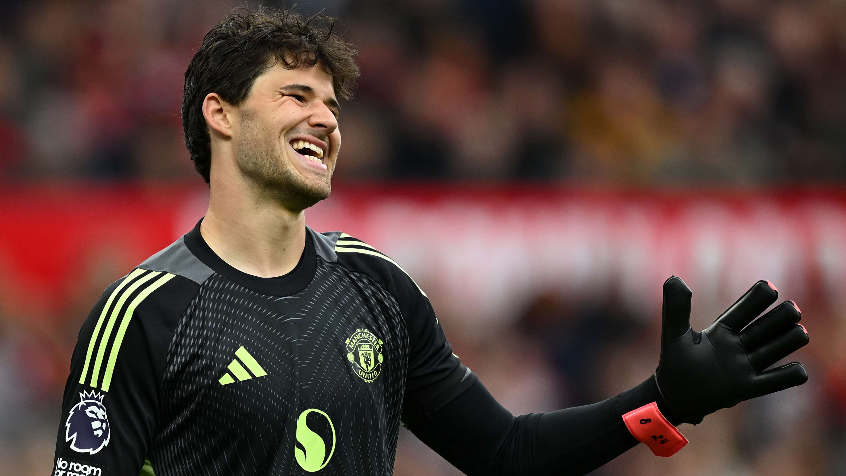Lammens claims he isn't 'afraid' of Onana's Man Utd legacy  