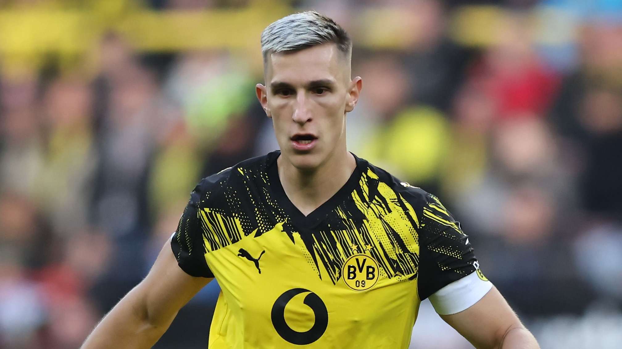 Liverpool make decision on Schlotterbeck transfer  