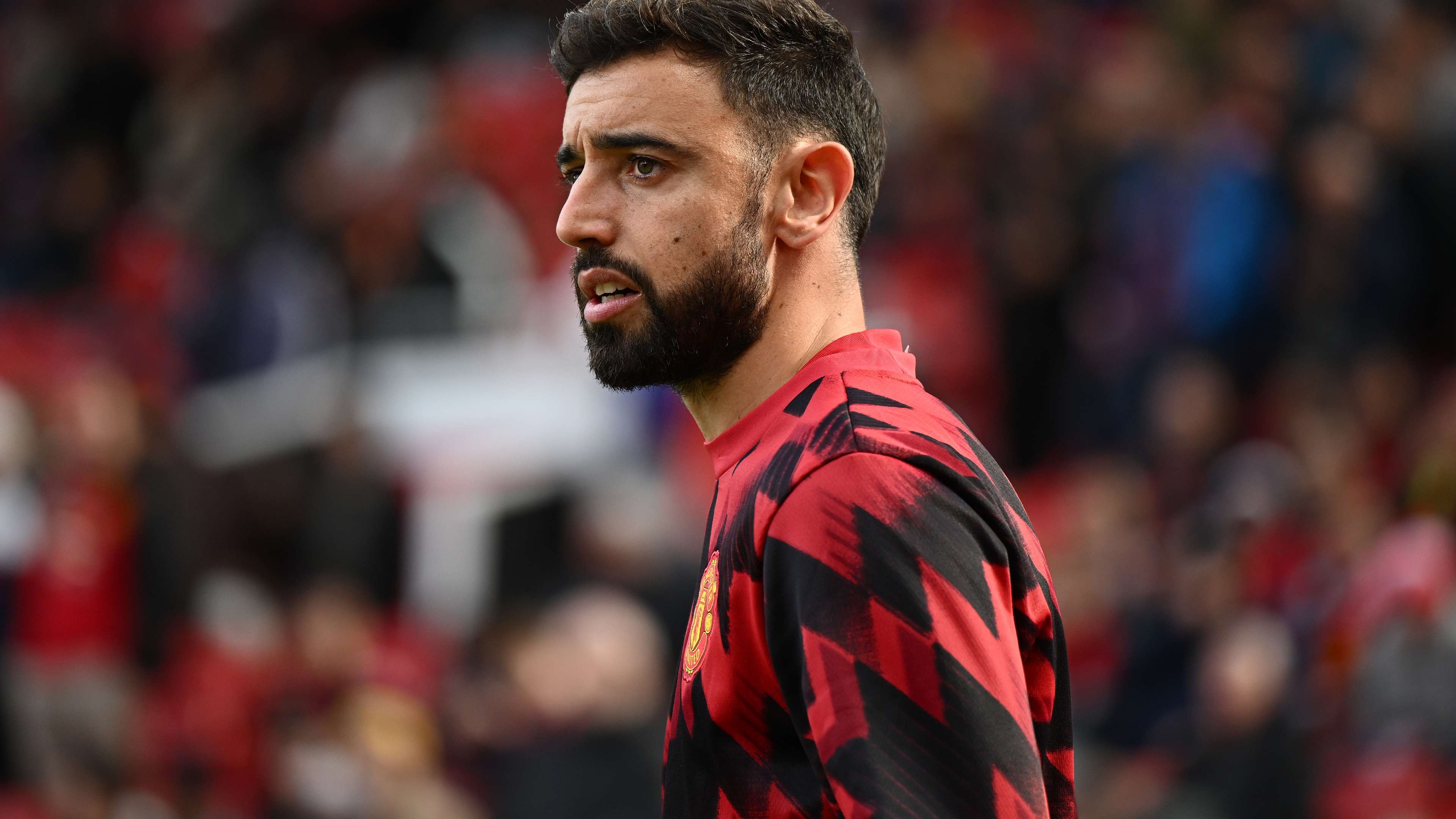Ex-Man Utd man names 'winner' Bruno as one of best team-mates  