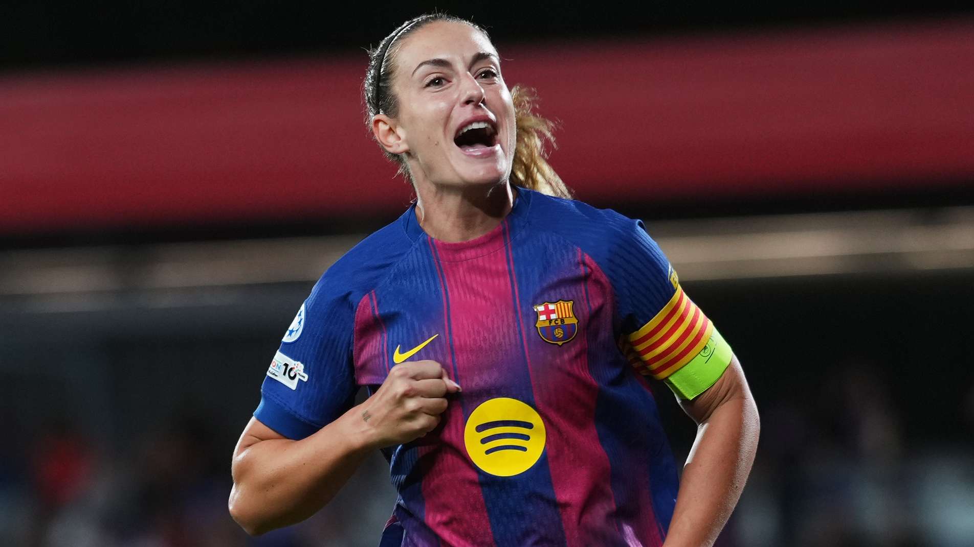 Putellas opens up on decision to reject PSG and addresses Barca future  