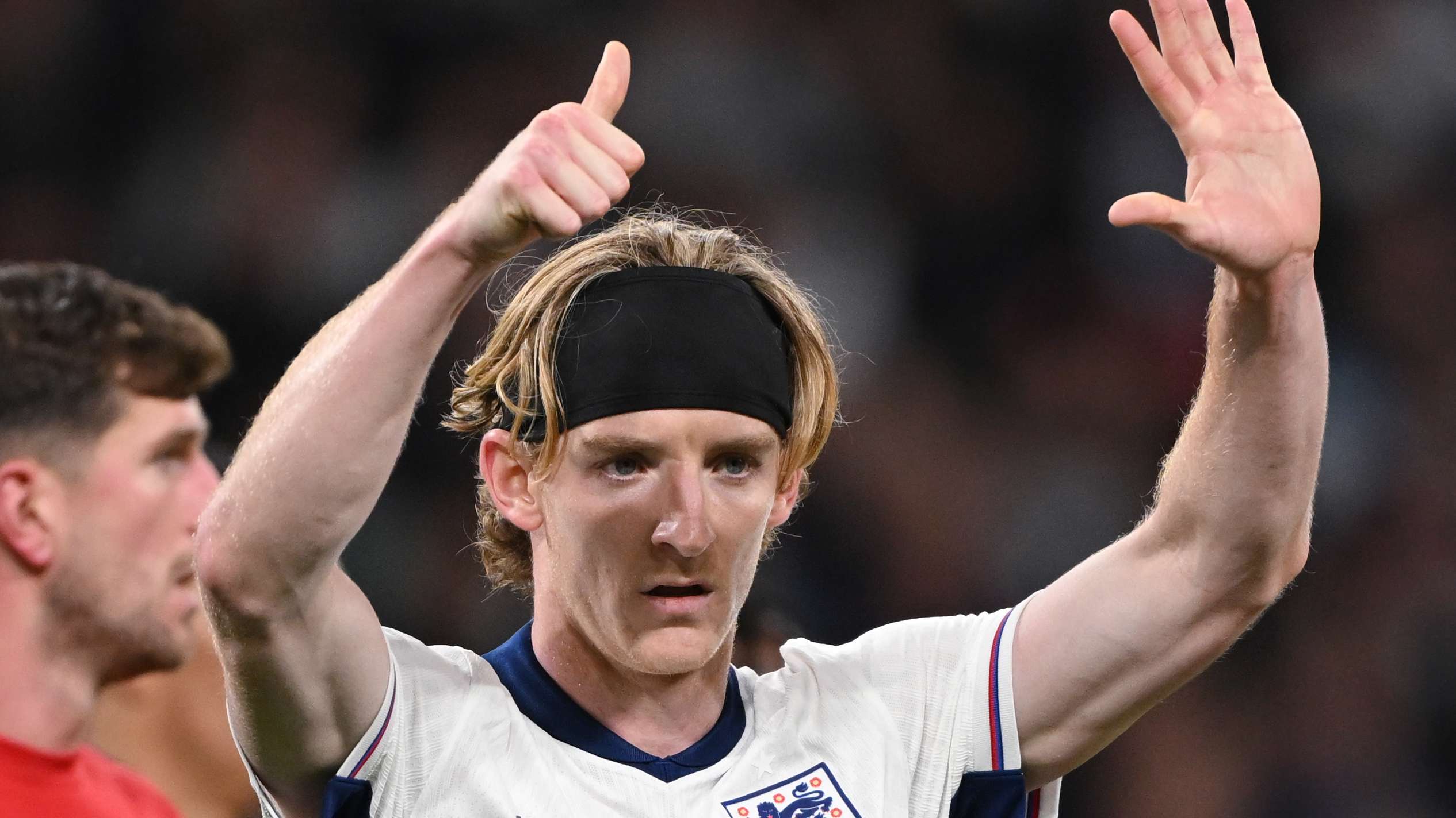 Burn reveals hilarious dressing room question from Gordon  