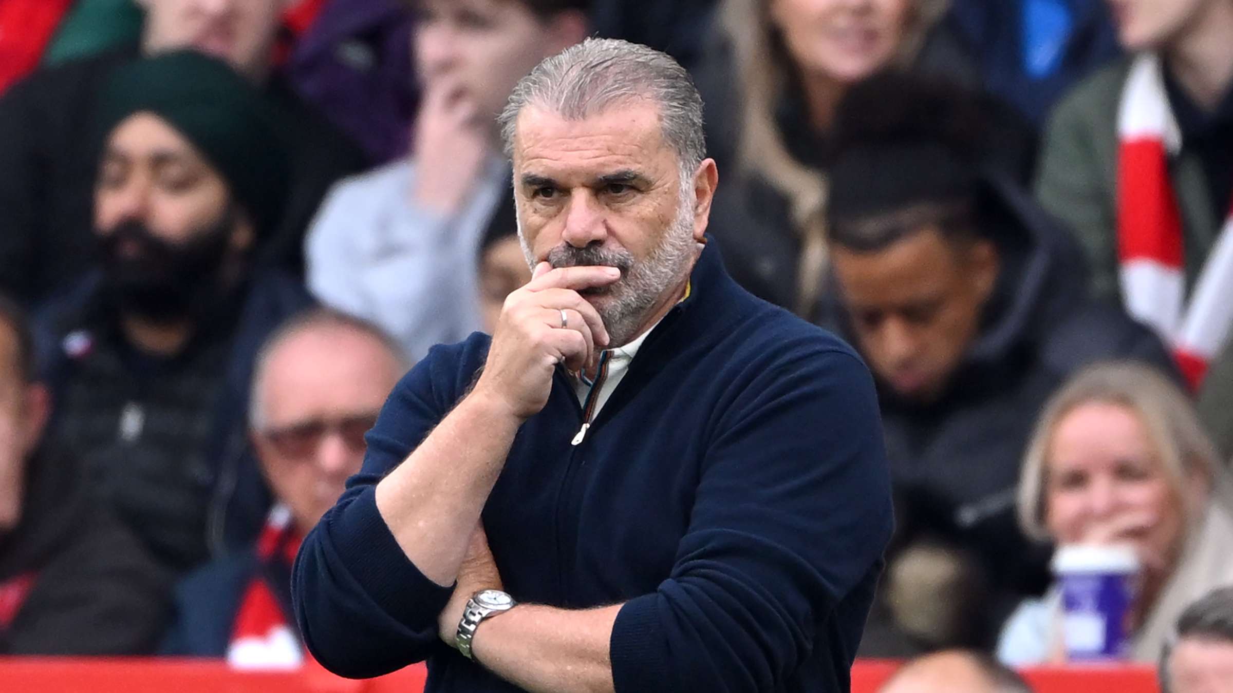 Forest line up ex-Man City boss as Postecoglou replacement  